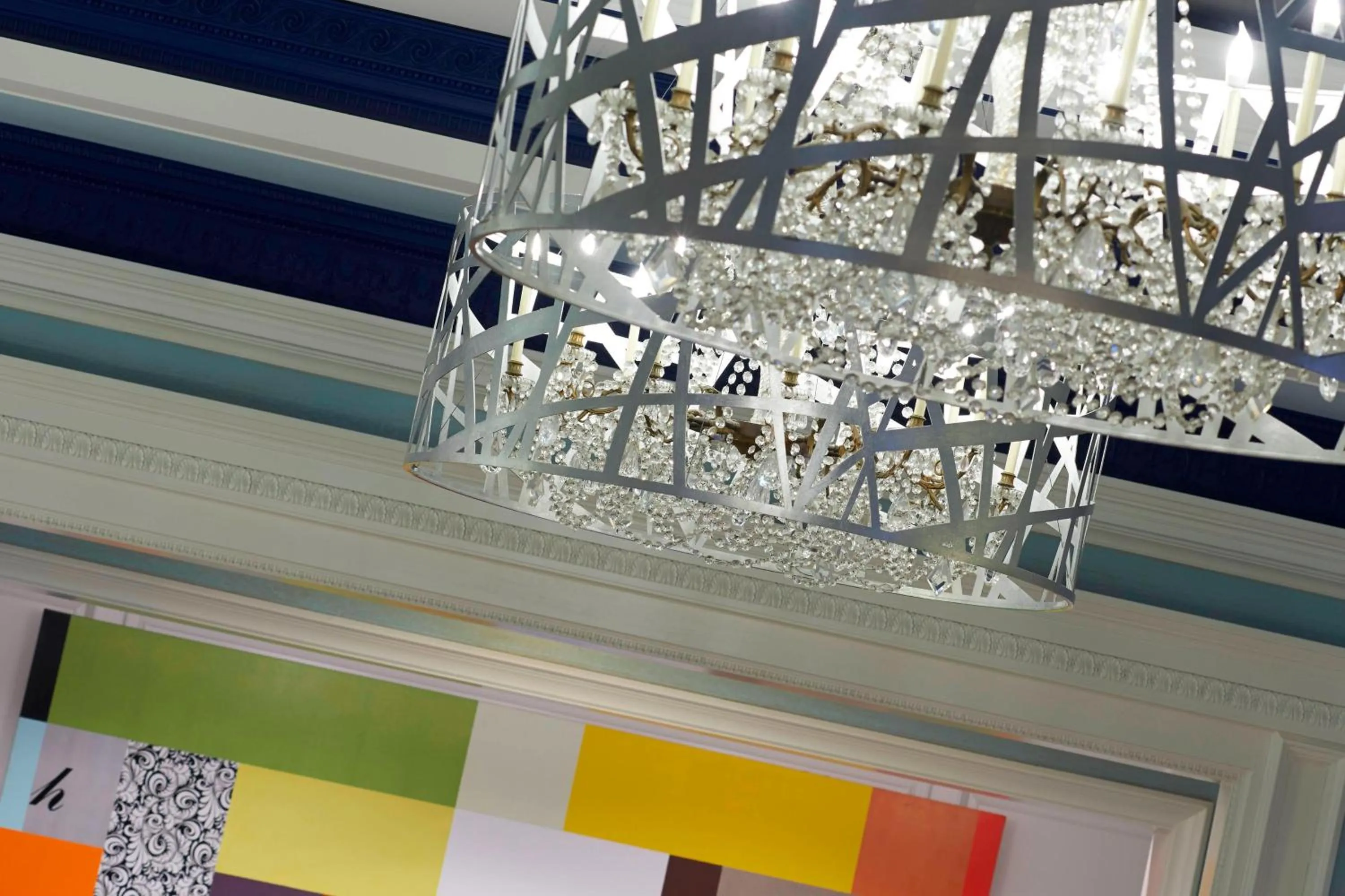 Lobby or reception in The Henry, Autograph Collection