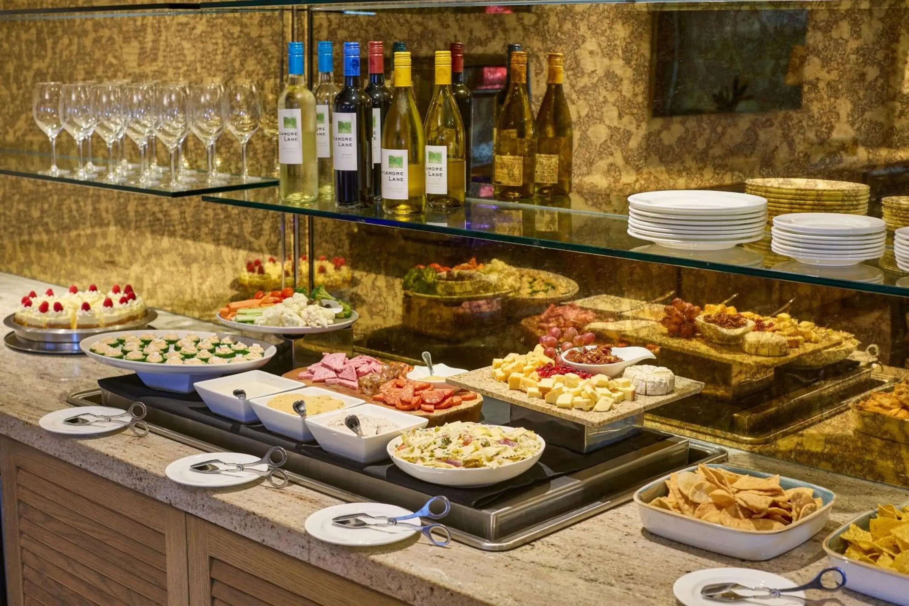 Lobby or reception in The Henry, Autograph Collection Lobby or reception in The Henry, Autograph Collection