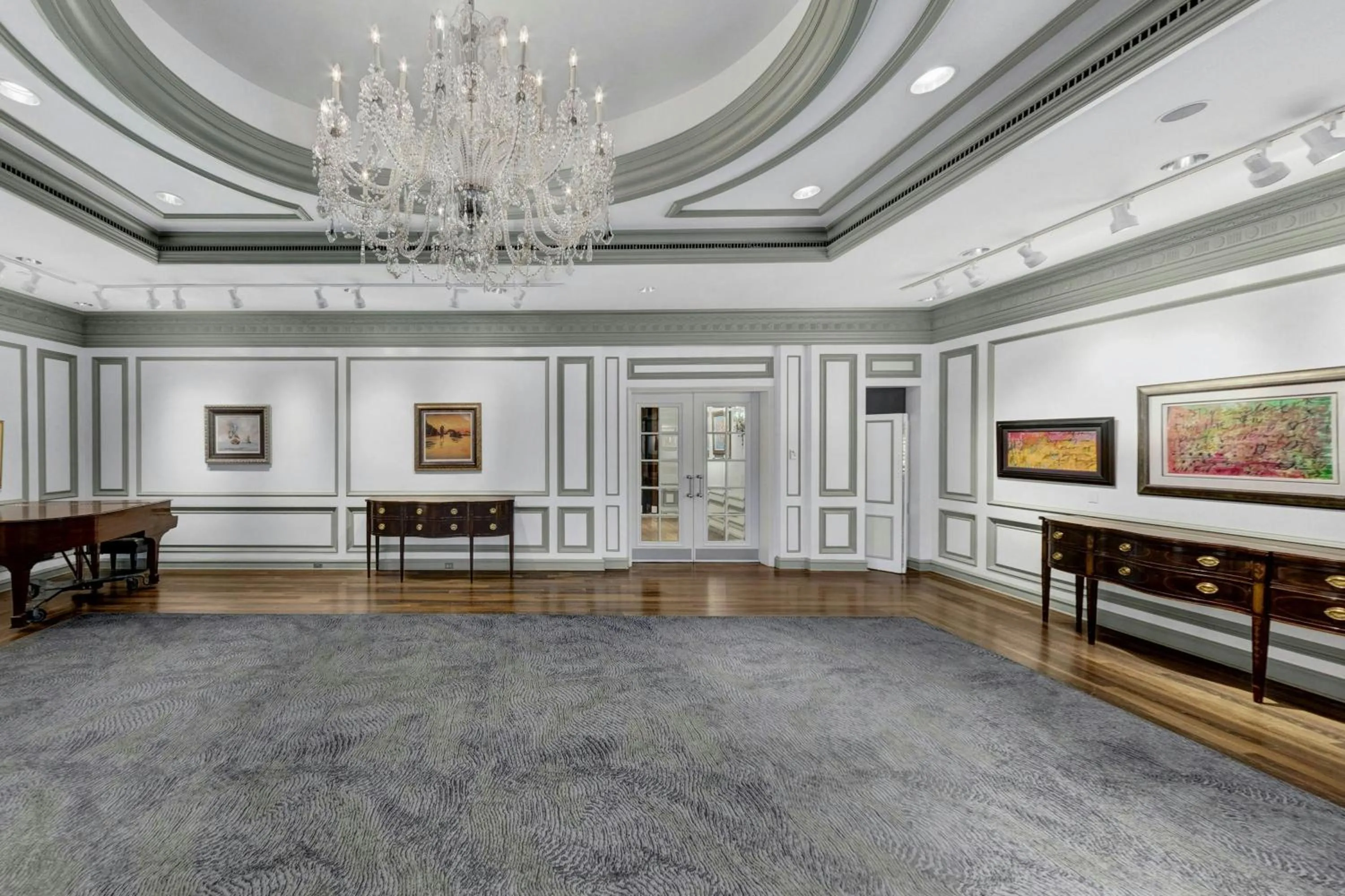 Meeting/conference room in The Henry, Autograph Collection