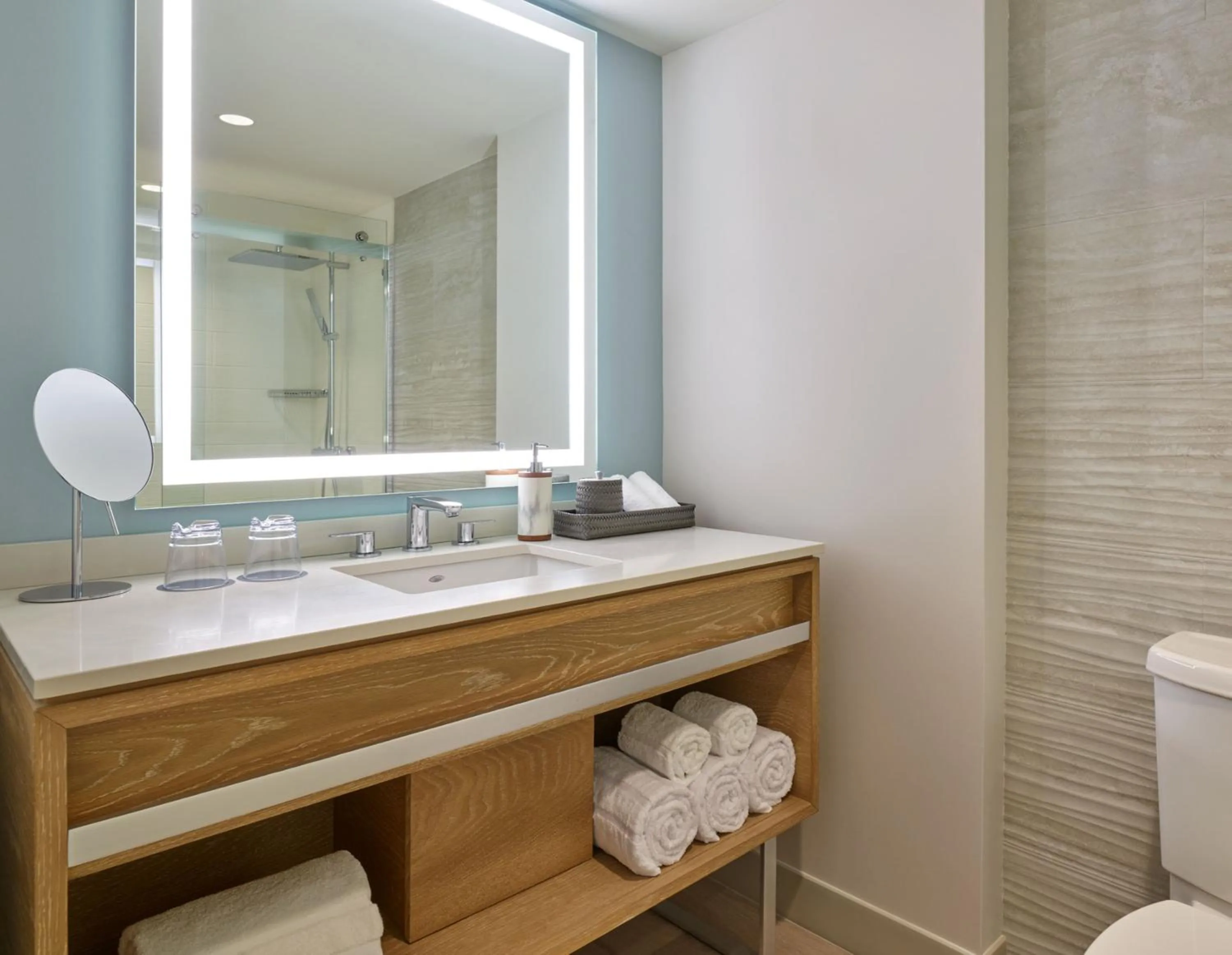 Bathroom in The Westin St Thomas Beach Resort & Spa