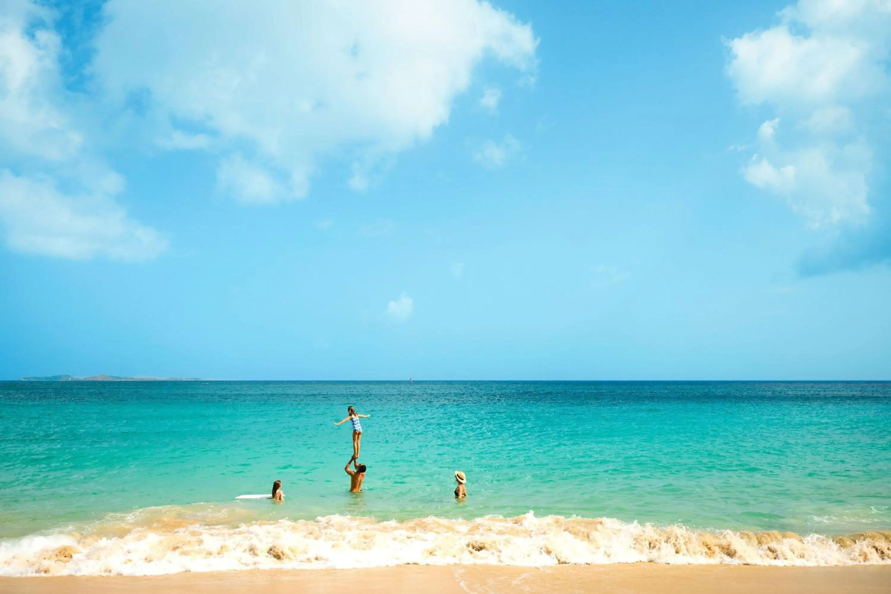 Fitness centre/facilities in The Westin St Thomas Beach Resort & Spa