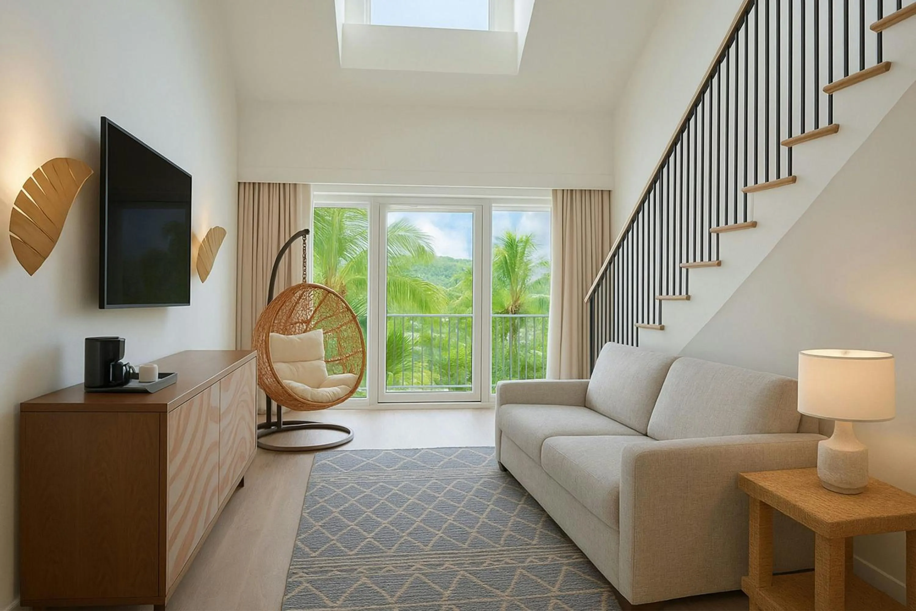 Photo of the whole room in The Westin St Thomas Beach Resort & Spa