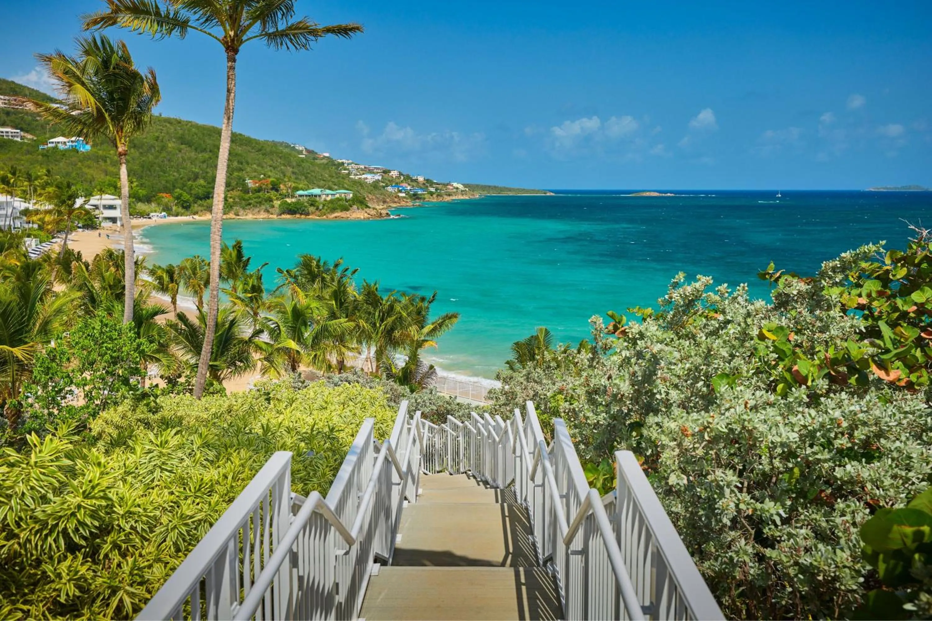 View (from property/room) in The Westin St Thomas Beach Resort & Spa