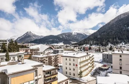 Central Apartments Davos