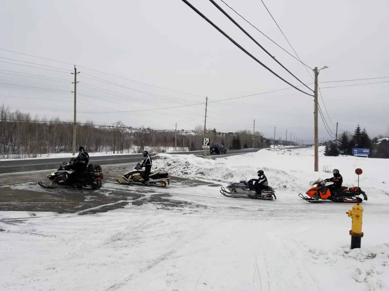 Property building in Norvic Motel