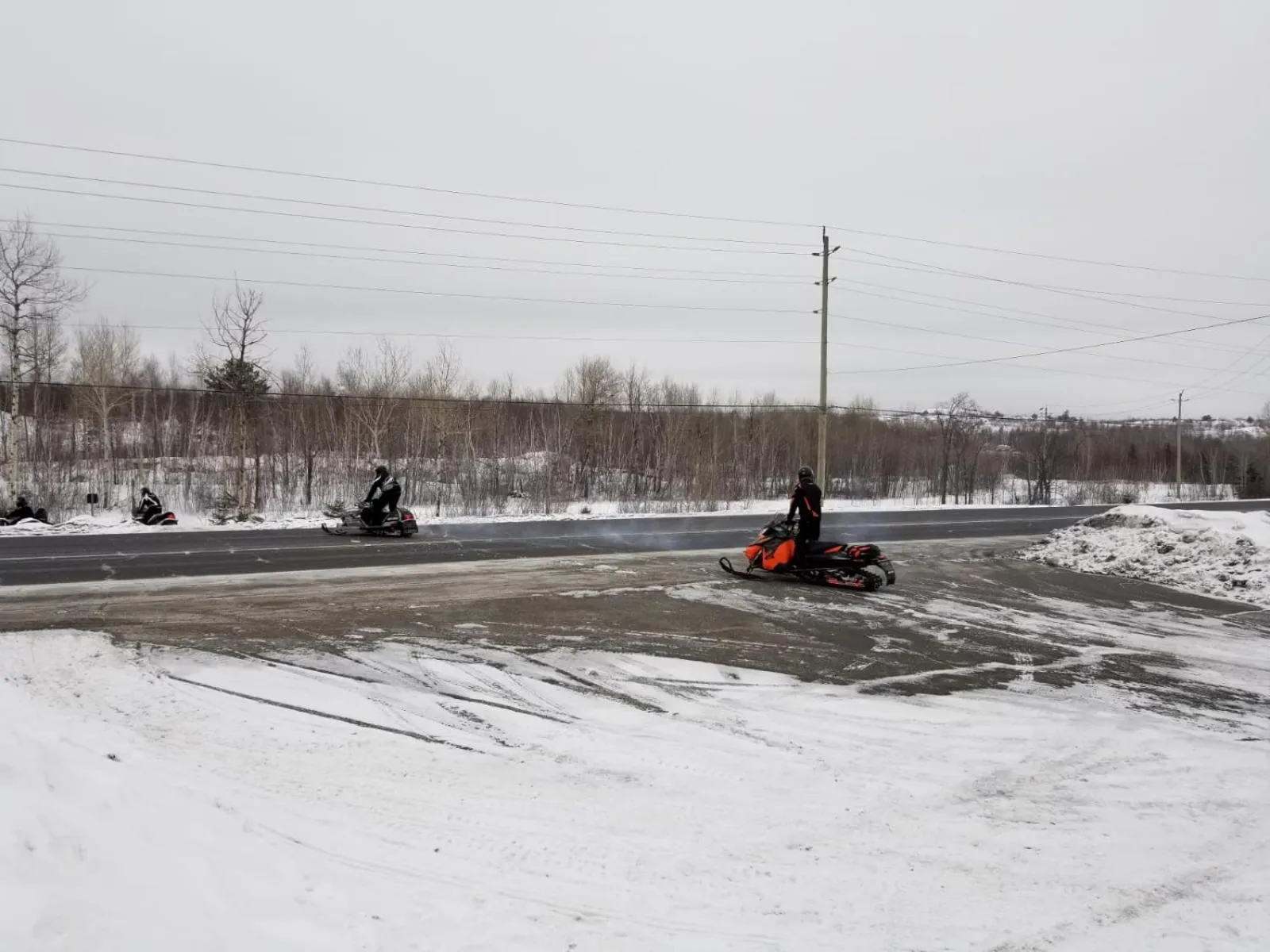 Property building in Norvic Motel