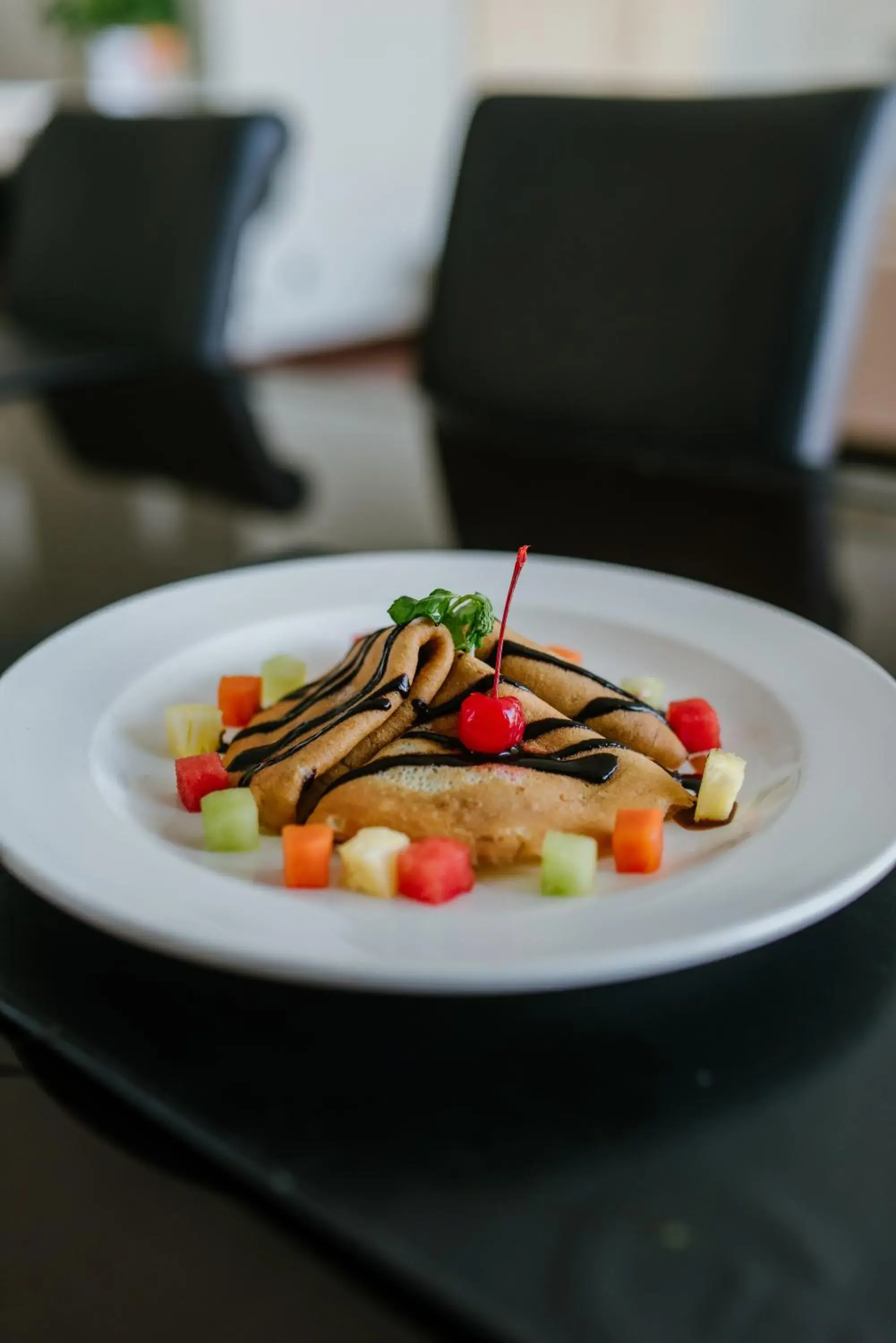 Breakfast in C151 Smart Villas at Seminyak Breakfast in C151 Smart Villas at Seminyak