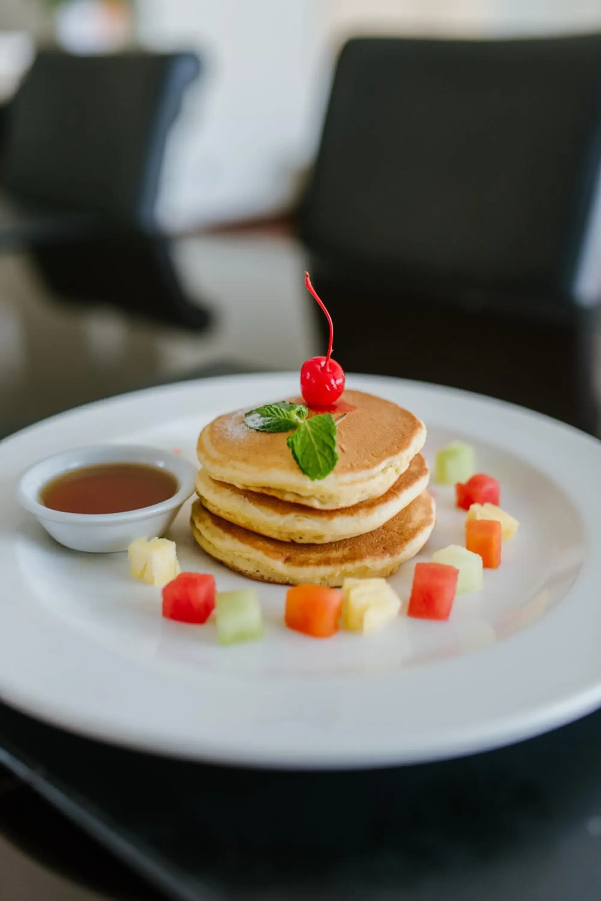 Breakfast in C151 Smart Villas at Seminyak Breakfast in C151 Smart Villas at Seminyak