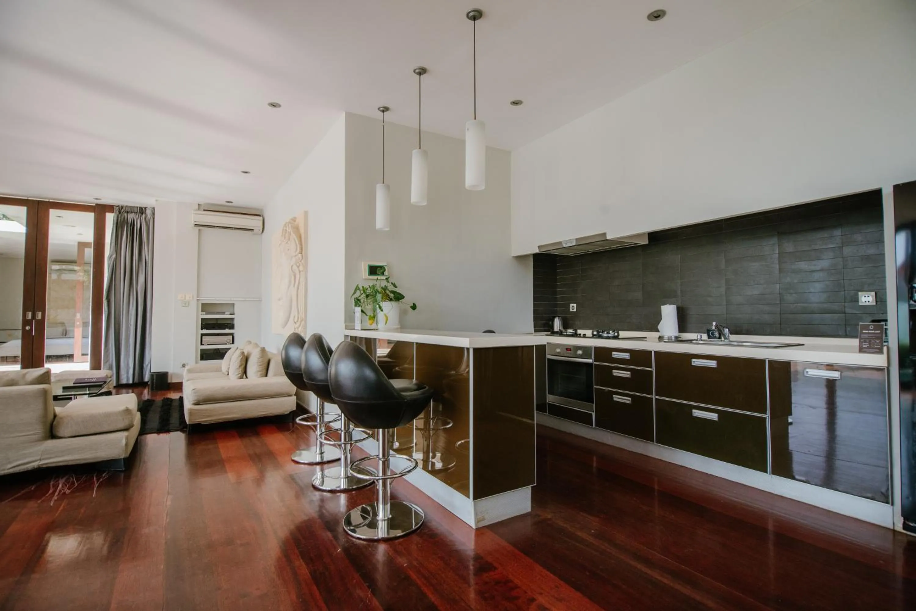 Kitchen or kitchenette in C151 Smart Villas at Seminyak