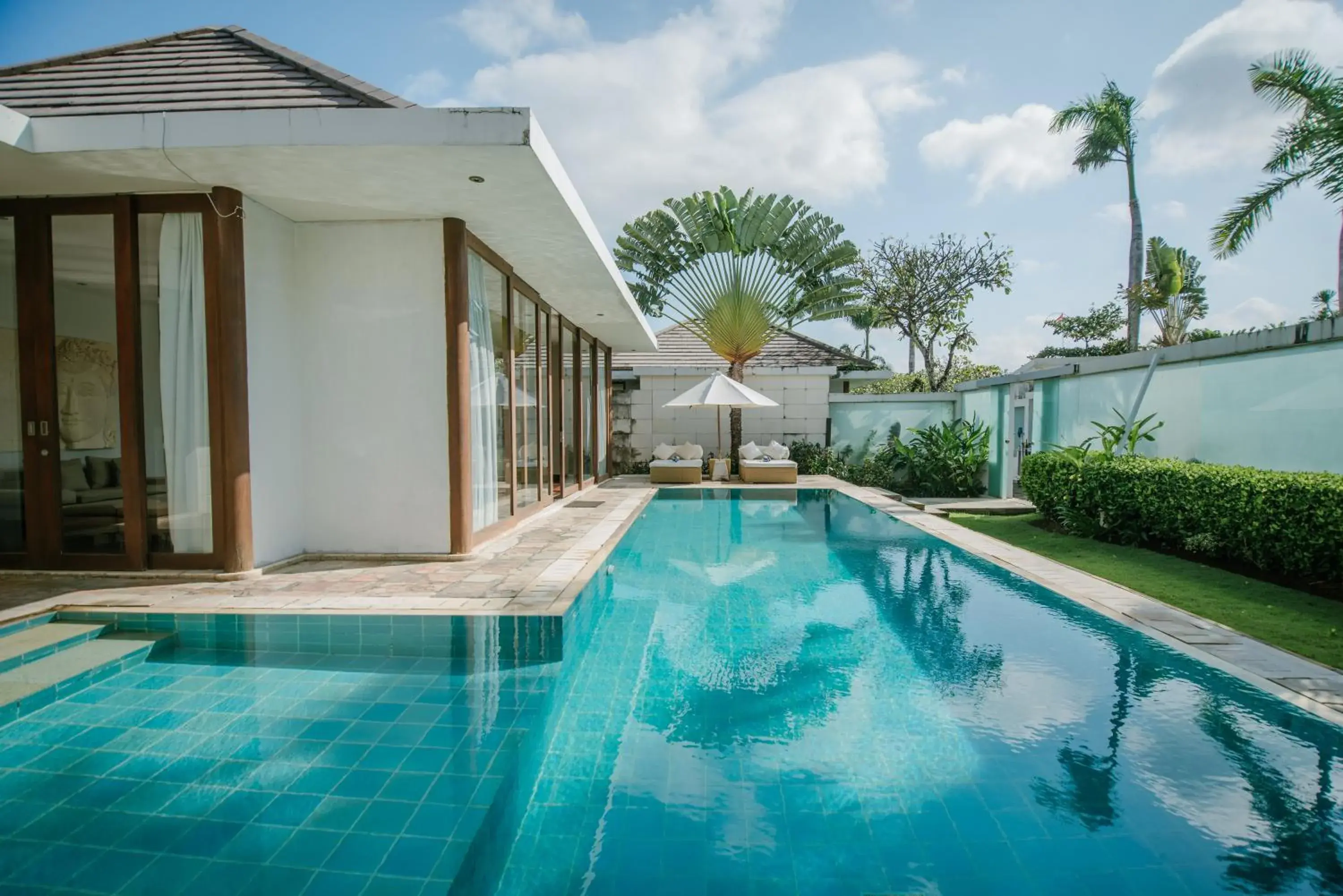Three-Bedroom Villa with Private Pool in C151 Smart Villas at Seminyak Three-Bedroom Villa with Private Pool in C151 Smart Villas at Seminyak