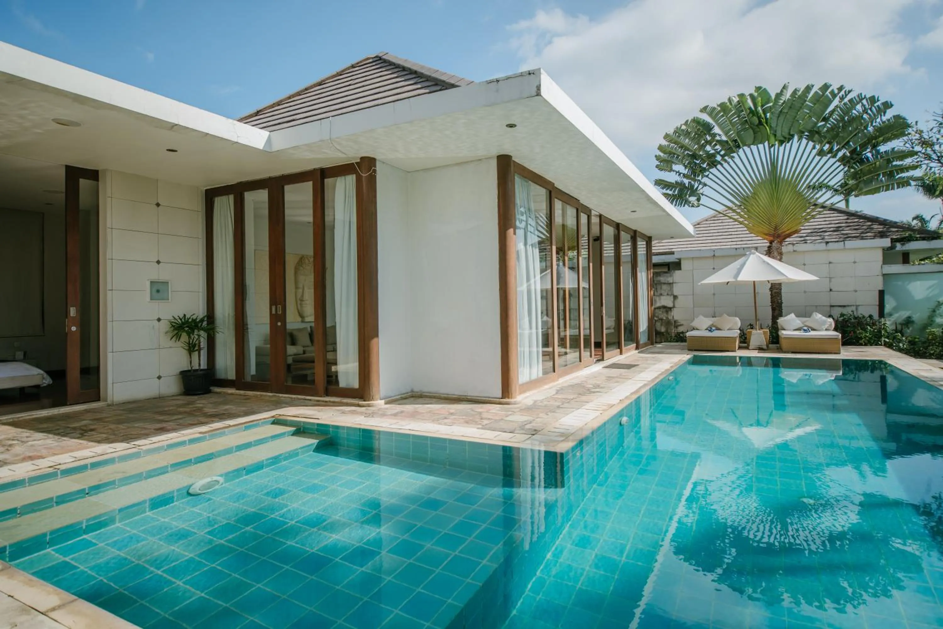 Property building in C151 Smart Villas at Seminyak