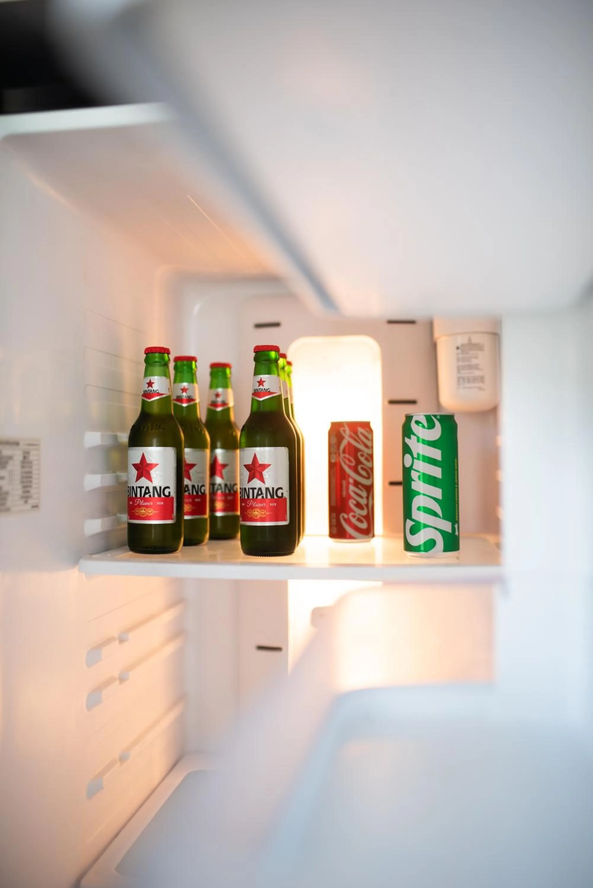 minibar in C151 Smart Villas at Seminyak