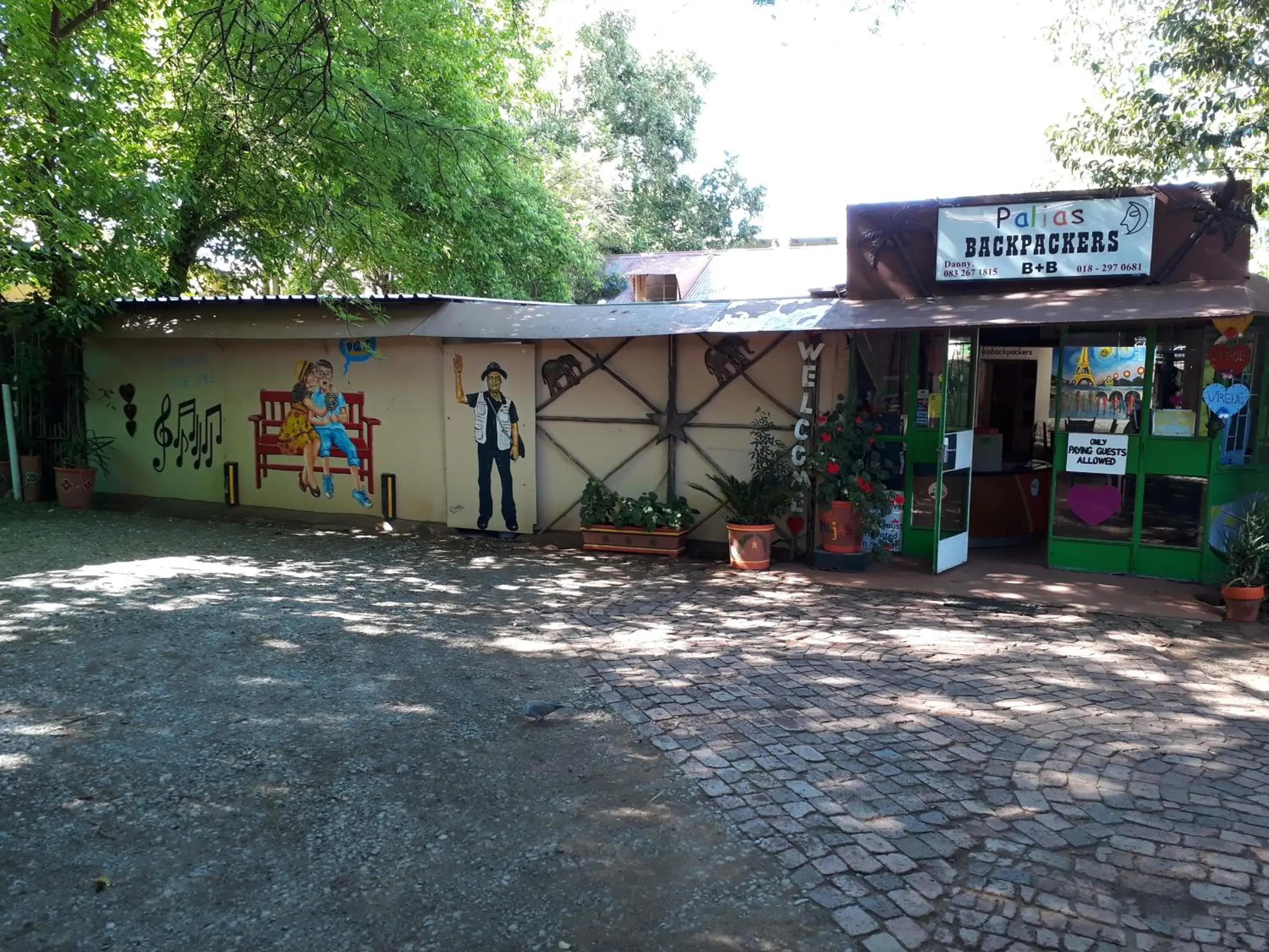 Paljas Backpackers Paljas Backpackers