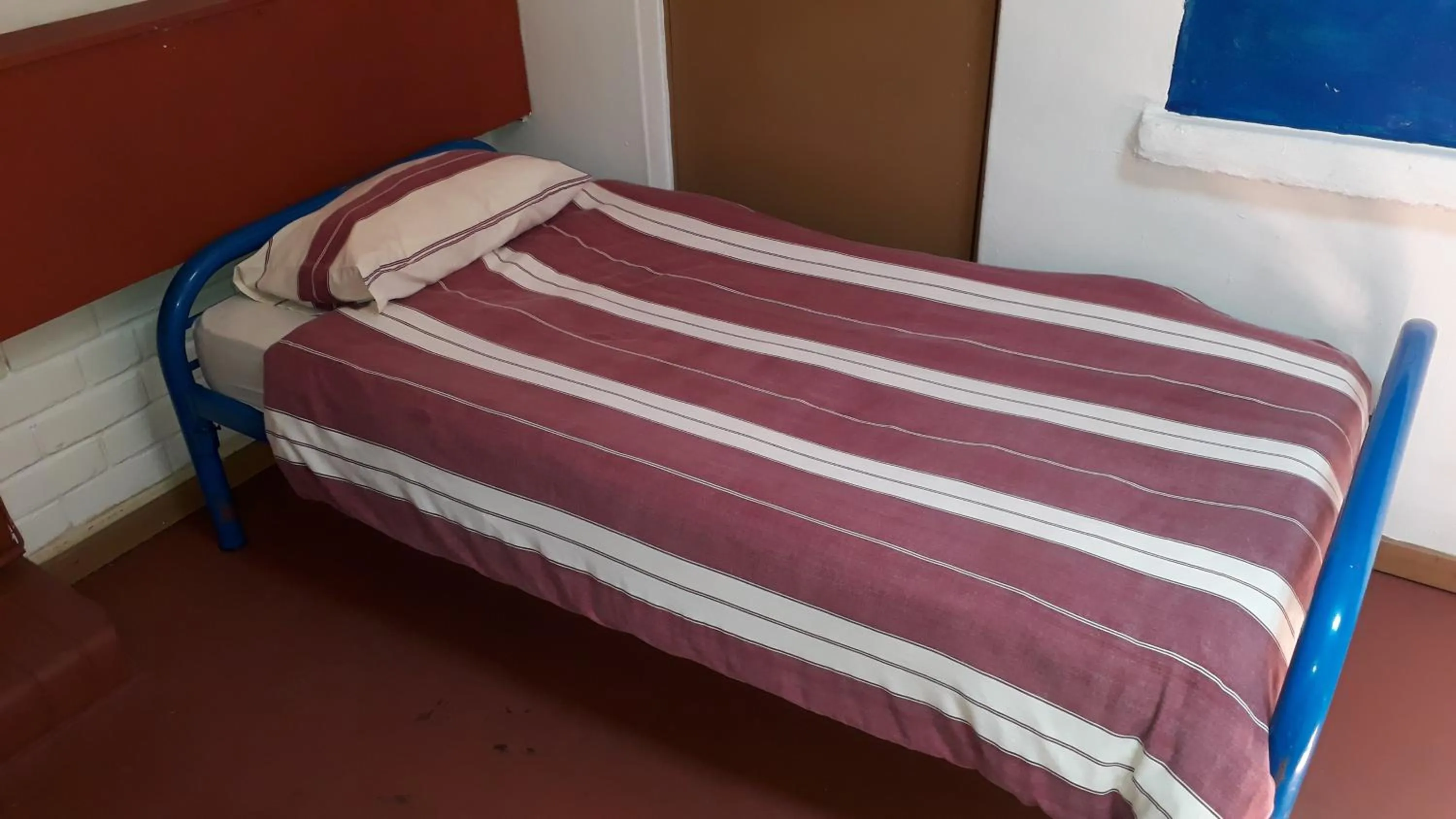 Bed in Paljas Backpackers