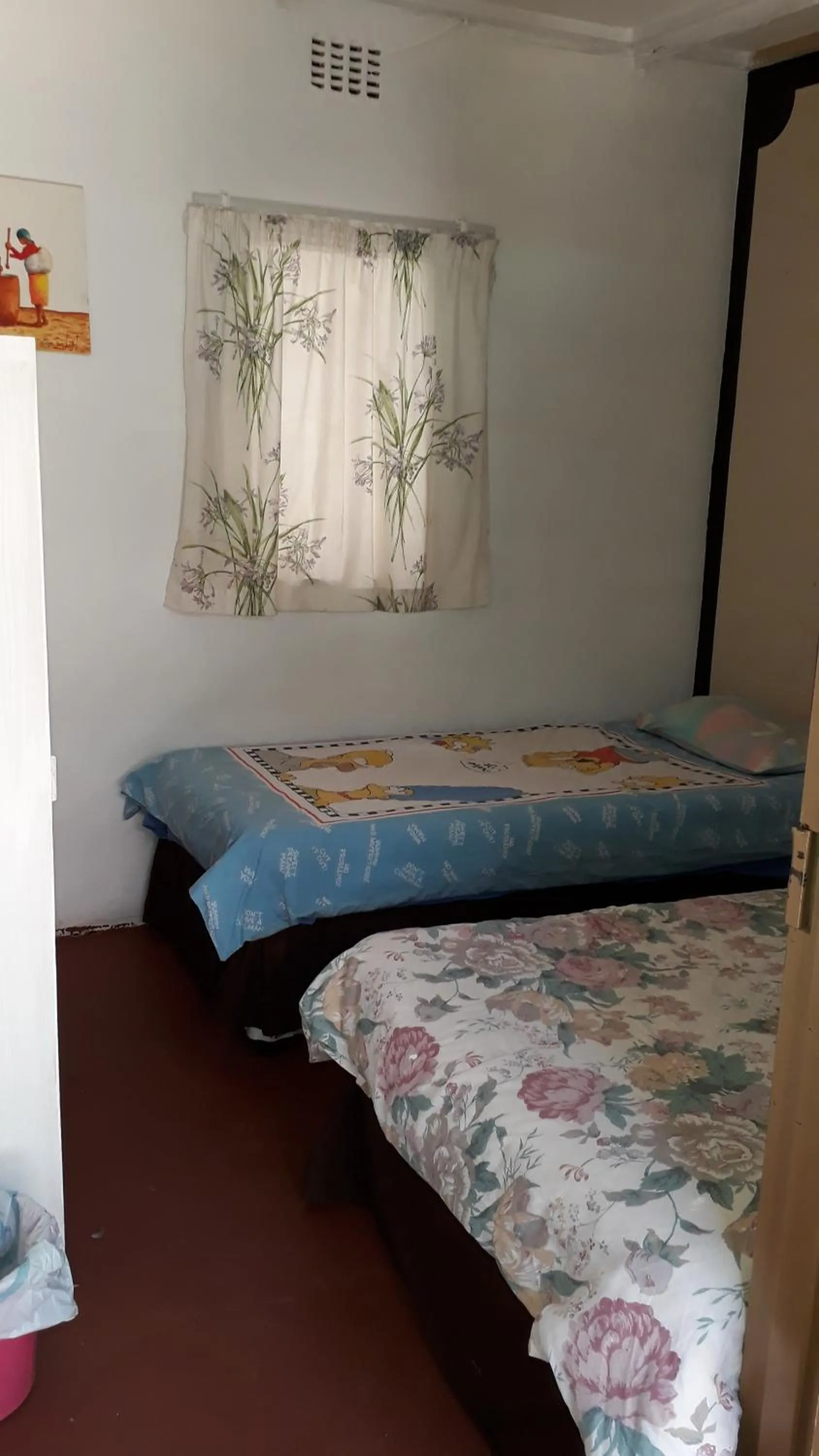 Bed in Paljas Backpackers