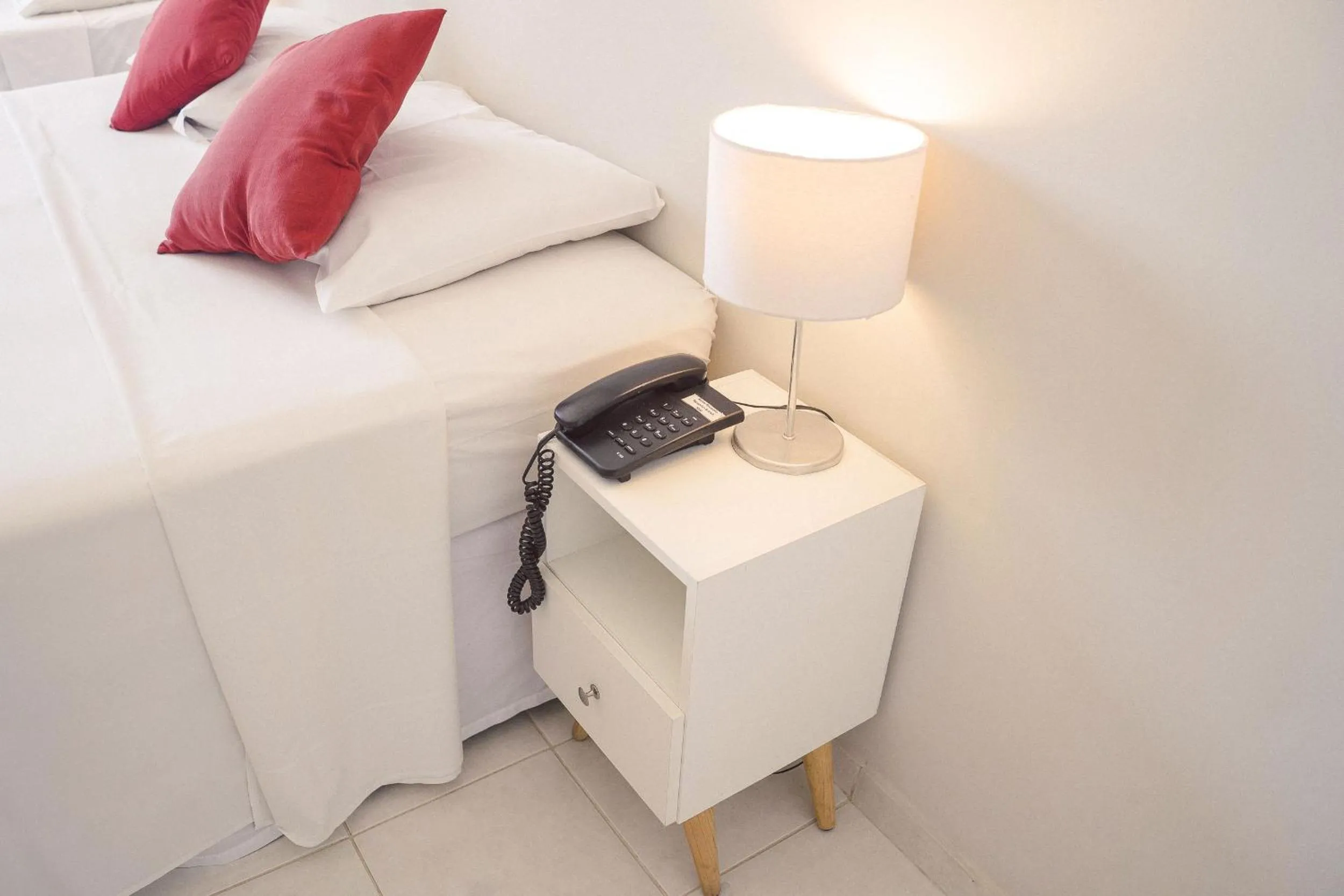 Bed in CLH Suites Domingos Ferreira