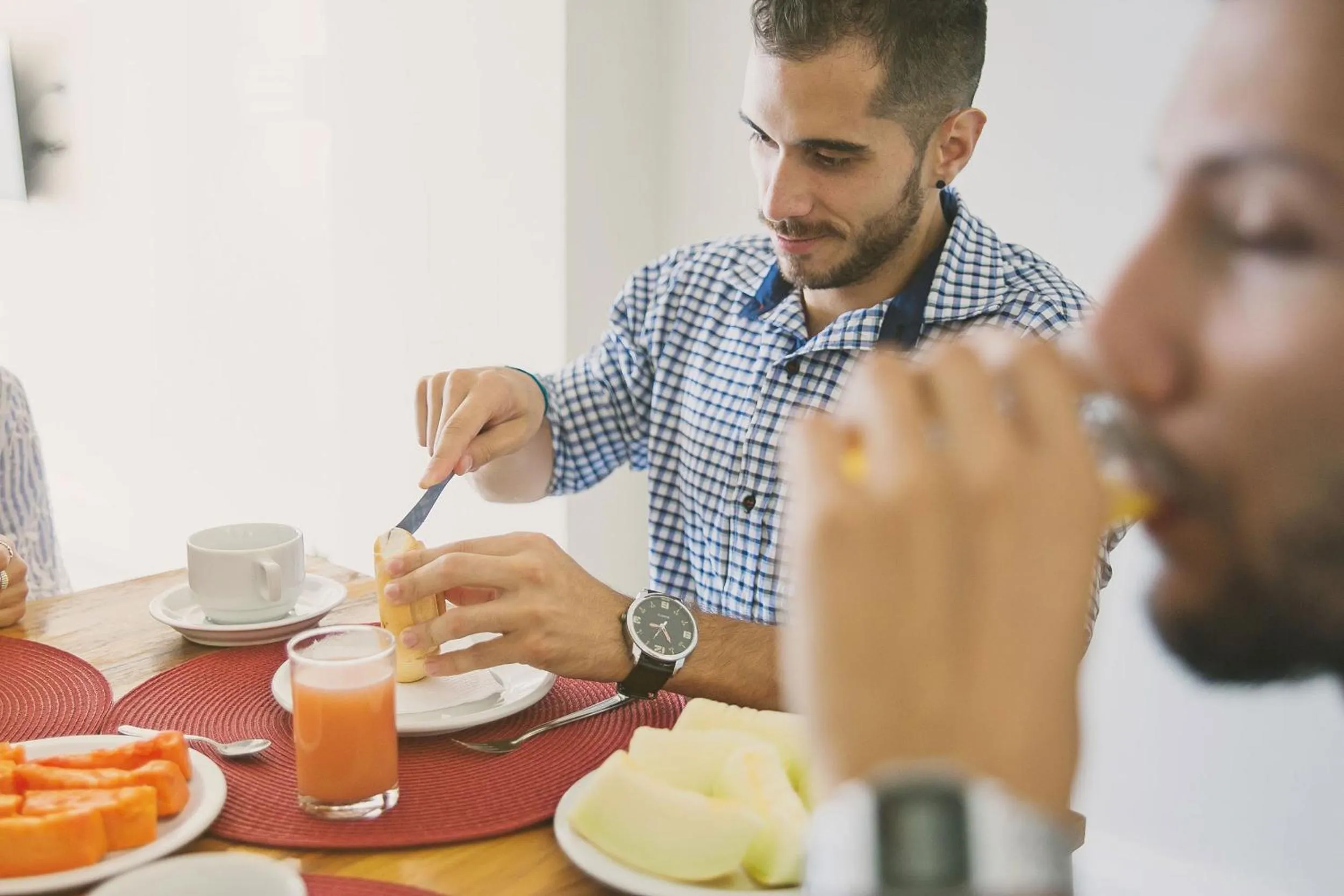 People in CLH Suites Domingos Ferreira