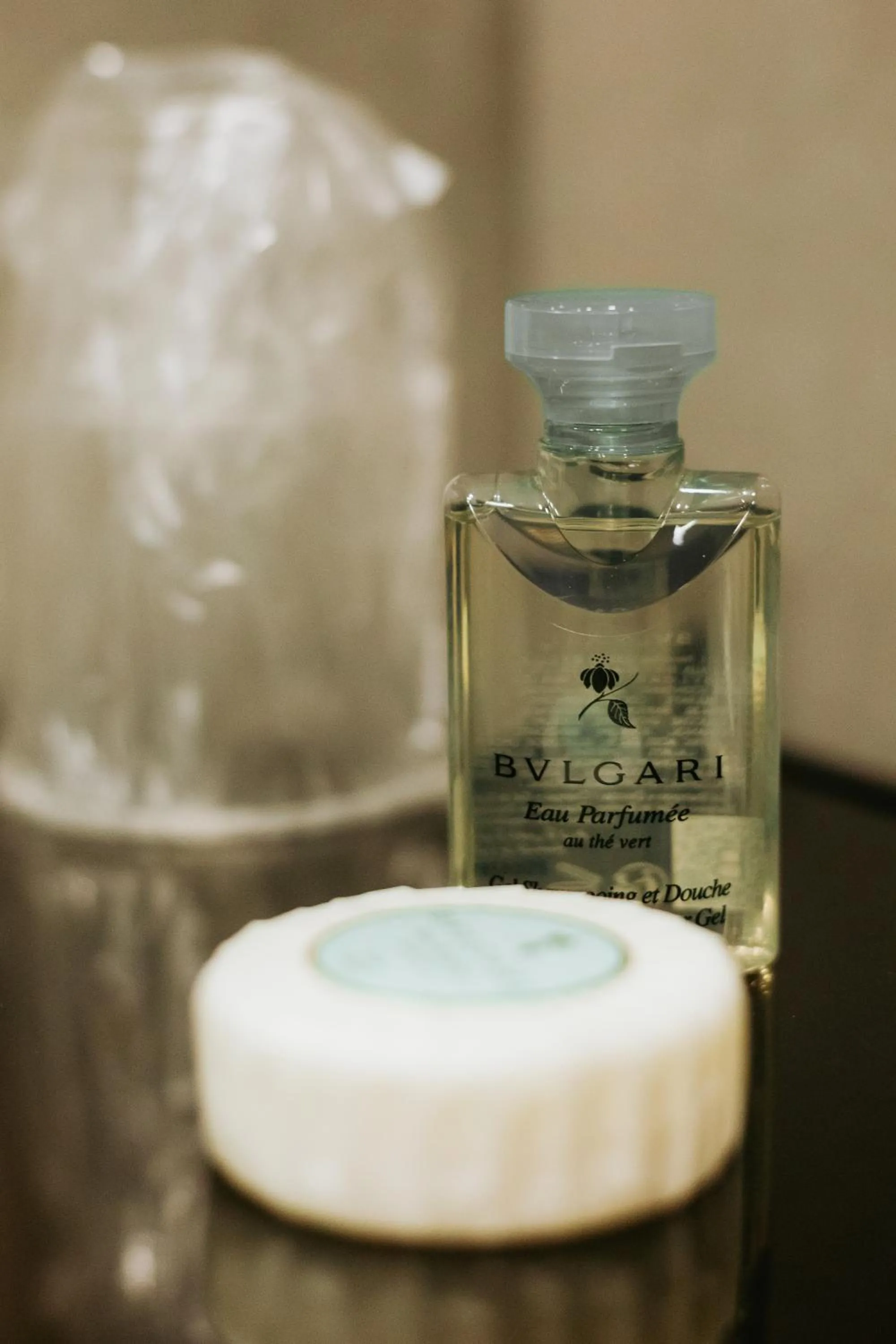 Bathroom in Hotel Platinia