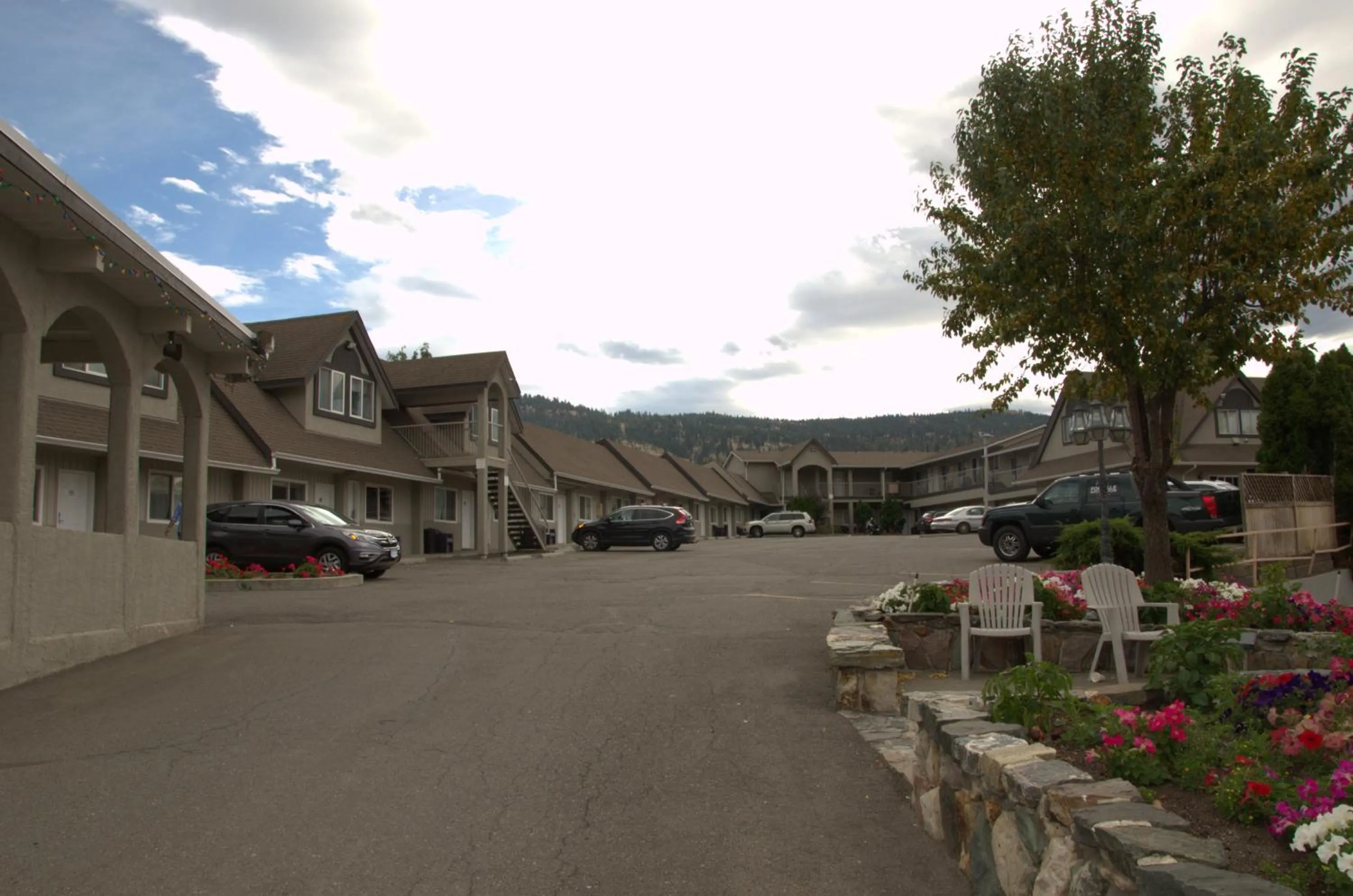 Nearby landmark in Best Budget Inn & Suites Kamloops