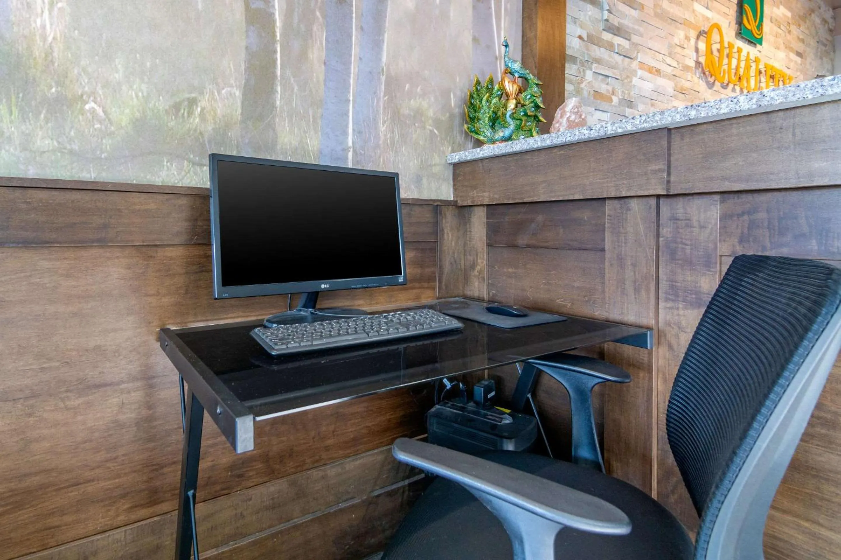 Business facilities in Quality Inn