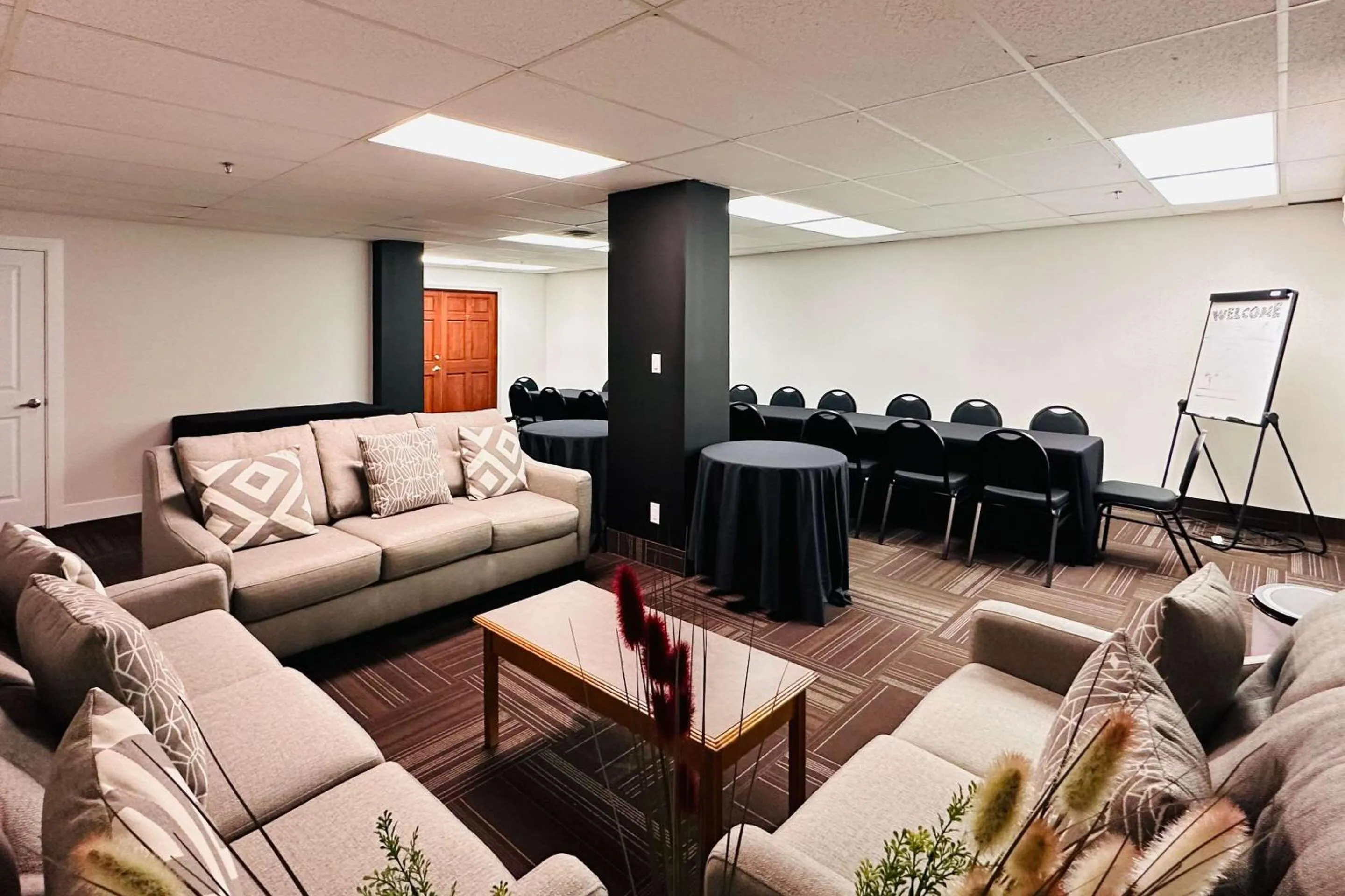 Meeting/conference room in Quality Inn