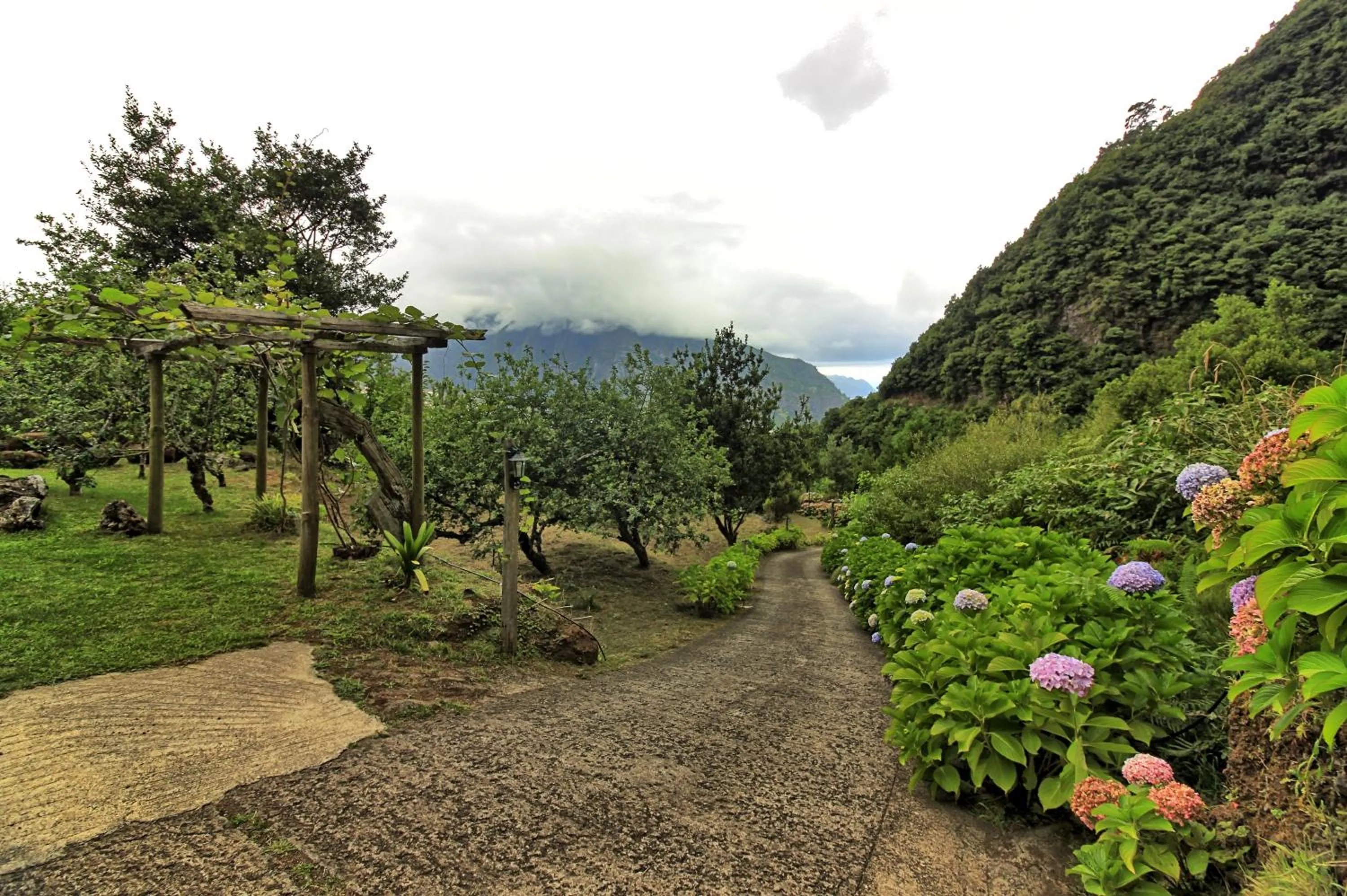 Chale Jardim De Cima