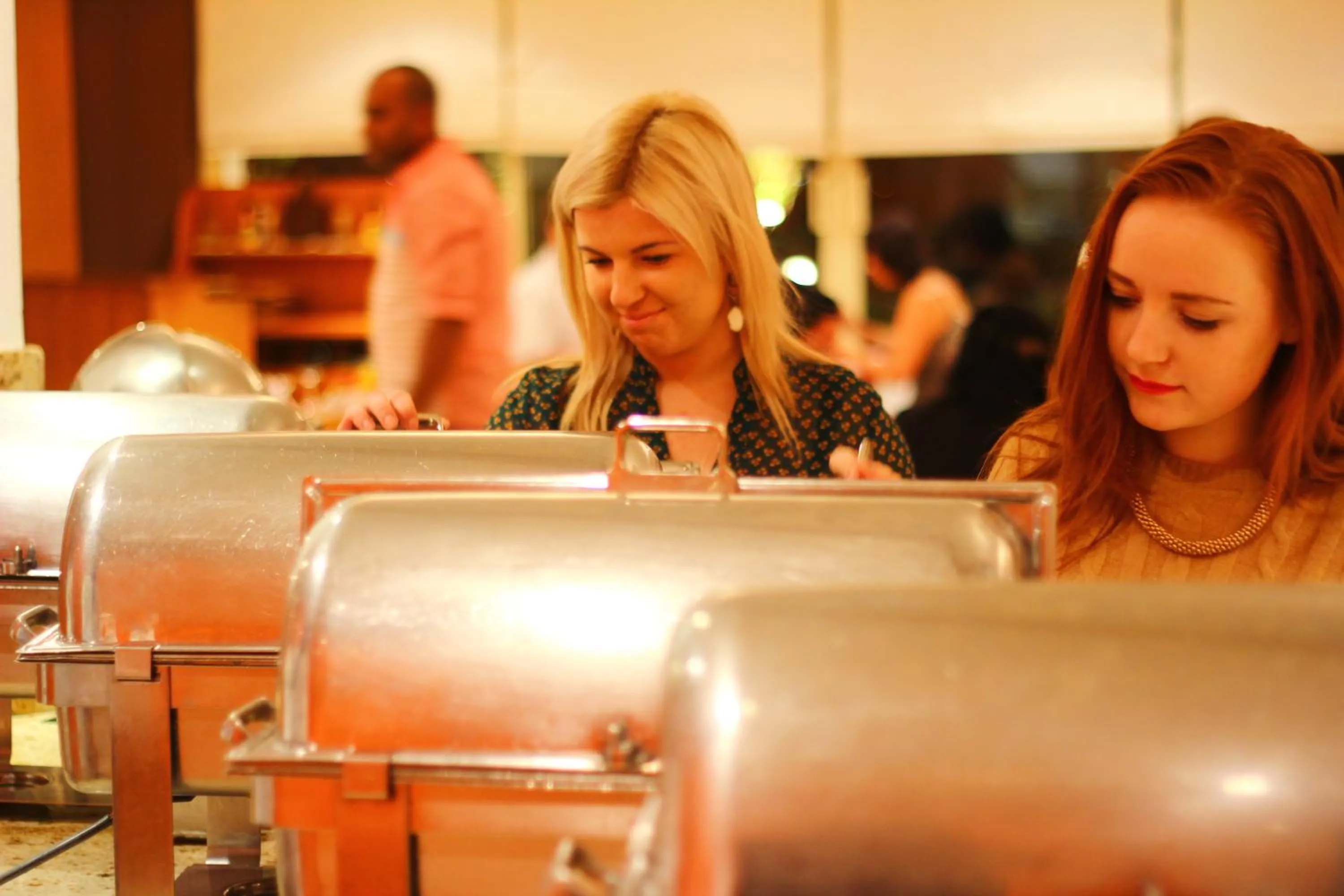 Restaurant/places to eat in Eden Rock Hotel Namaa Bay