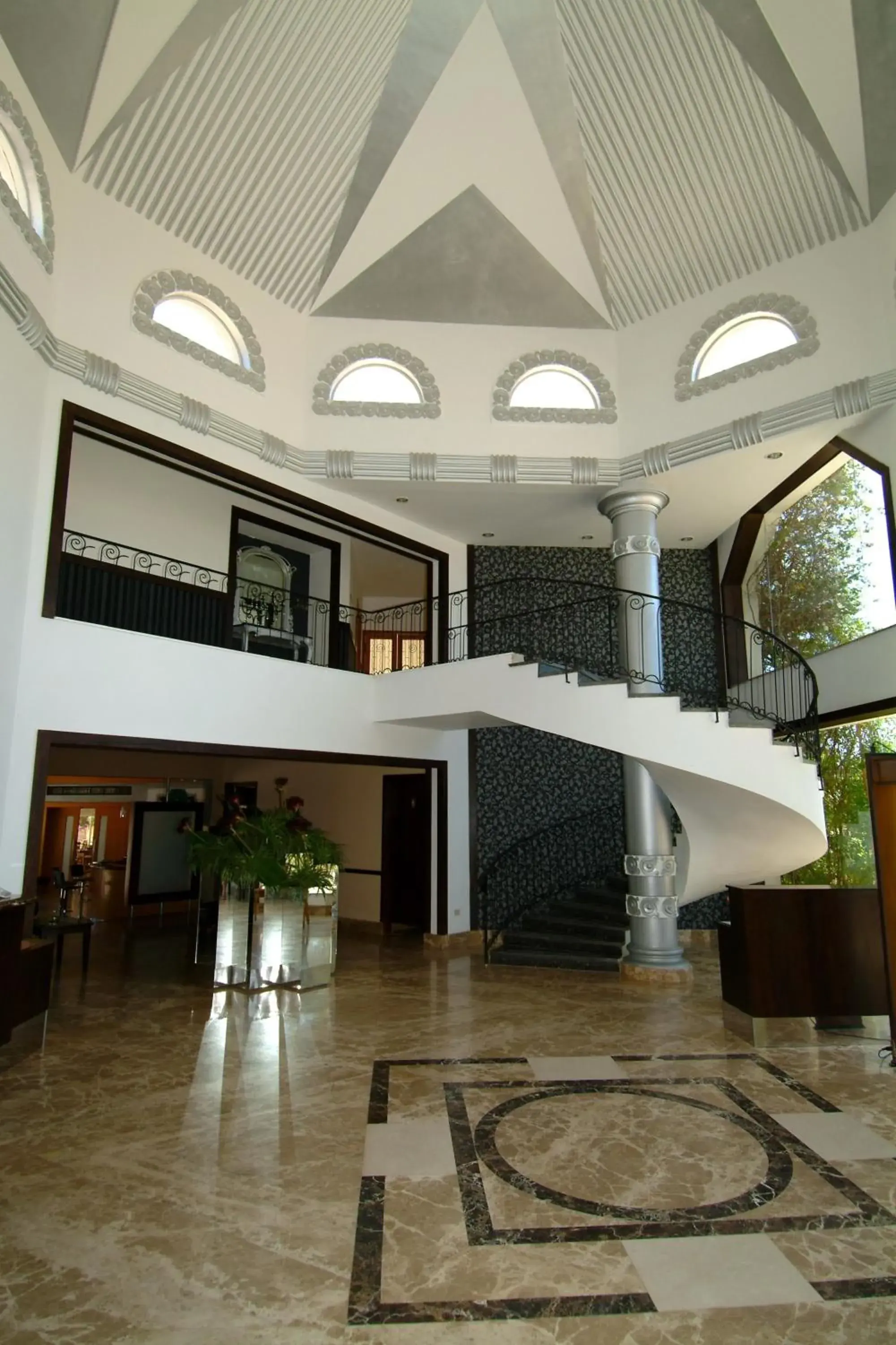 Lobby or reception, Lobby/Reception in Eden Rock Hotel Namaa Bay