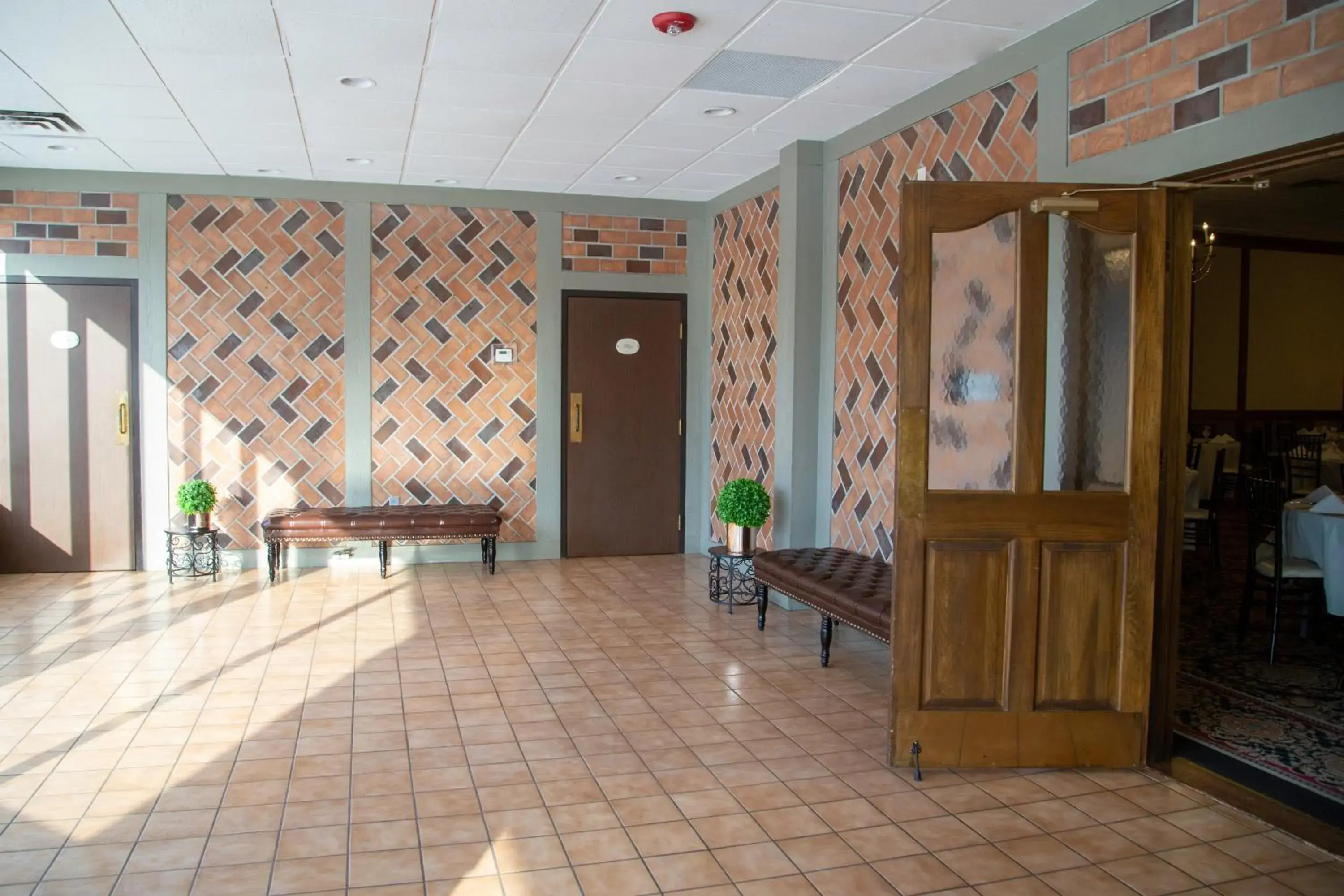 Lobby or reception in The Stables Inn & Suites Lobby or reception in The Stables Inn & Suites