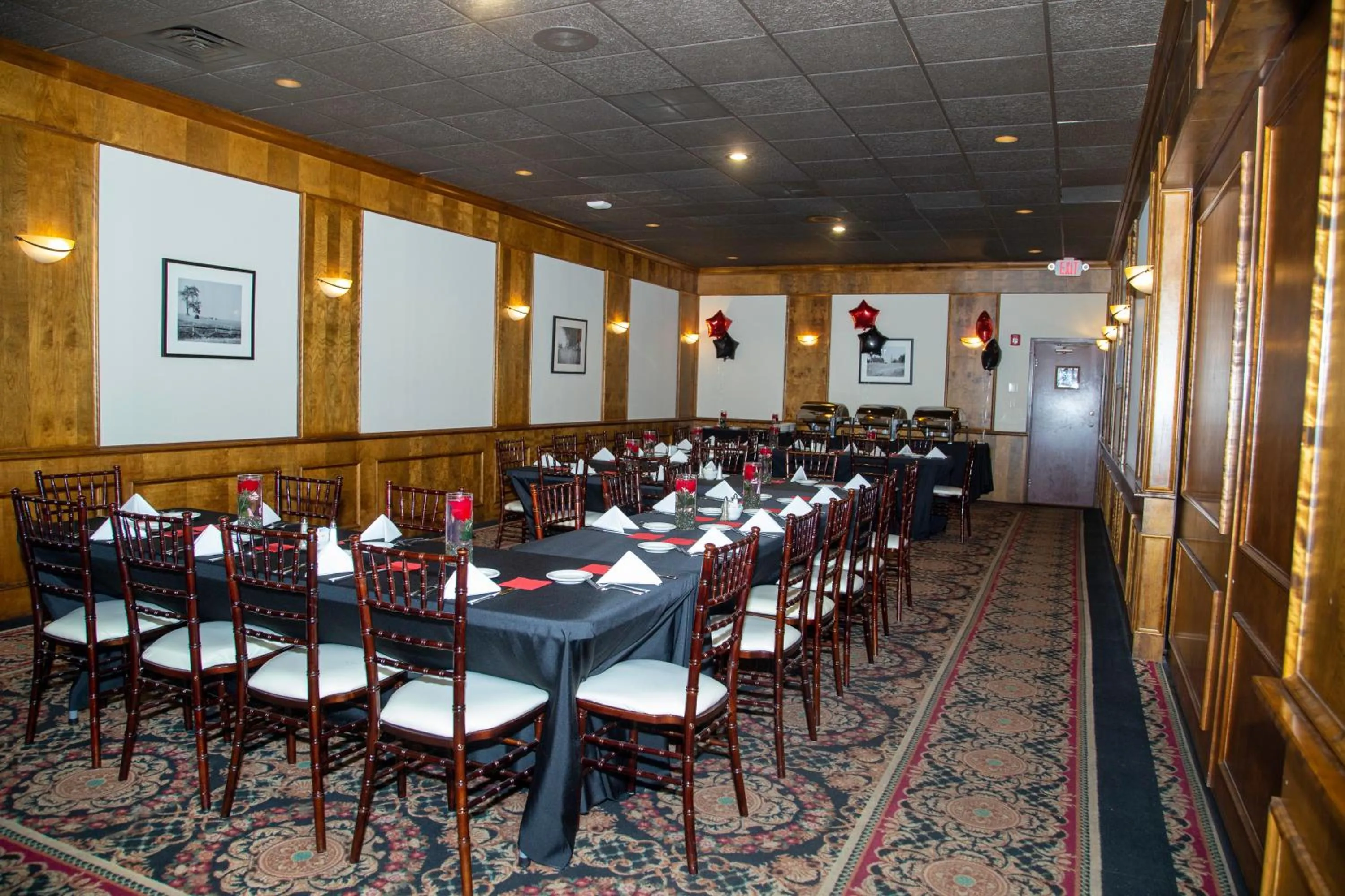 Meeting/conference room in The Stables Inn & Suites