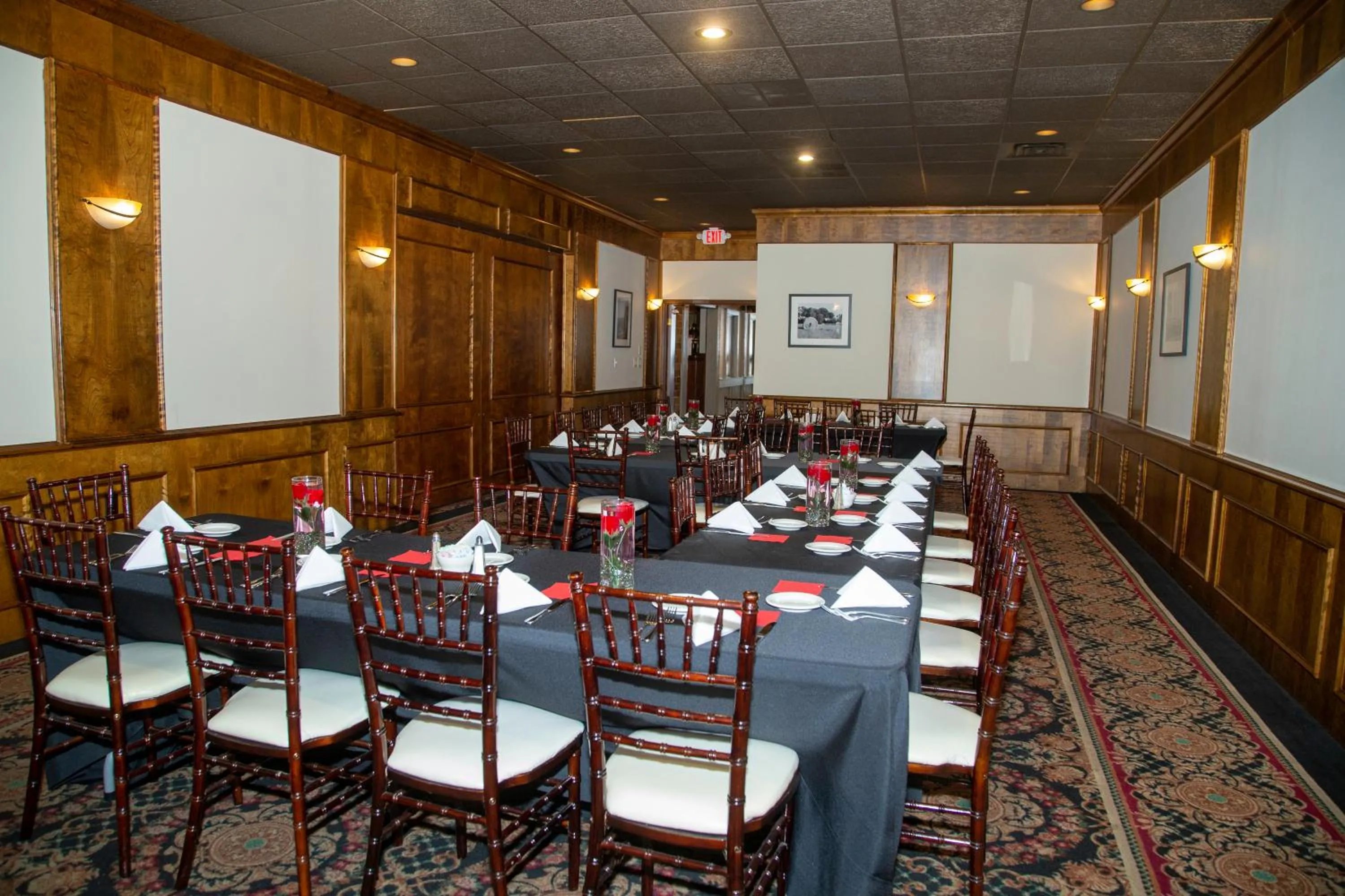 Meeting/conference room in The Stables Inn & Suites