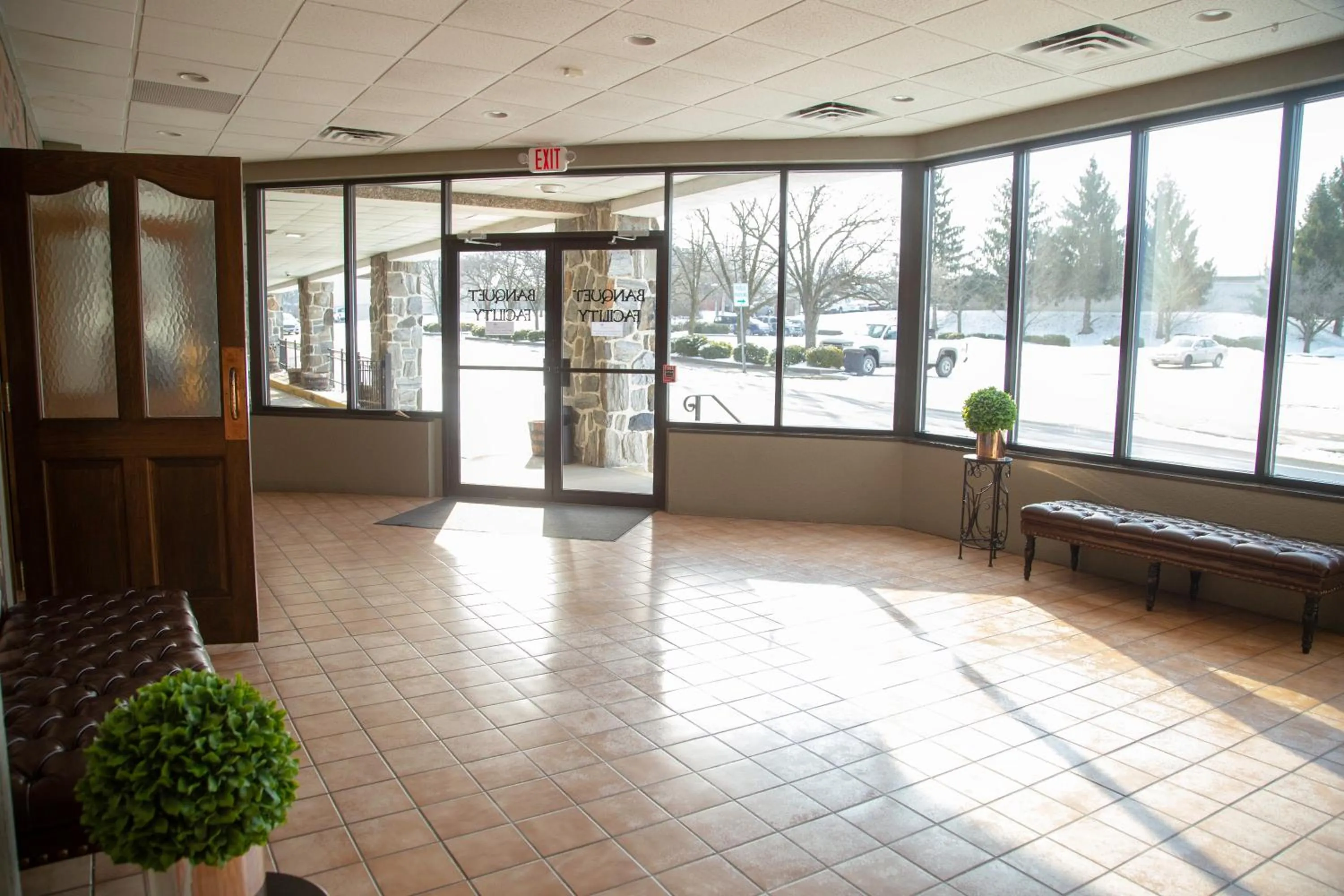 Banquet/Function facilities in The Stables Inn & Suites