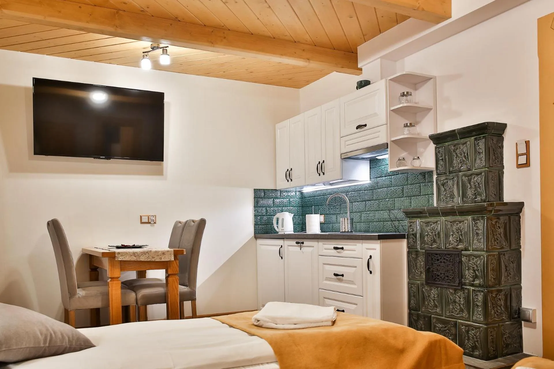 TV and multimedia in Górskie Wspomnienie