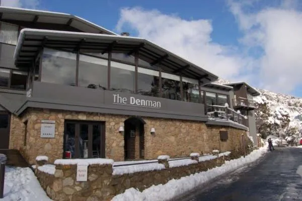 The Denman Hotel in Thredbo