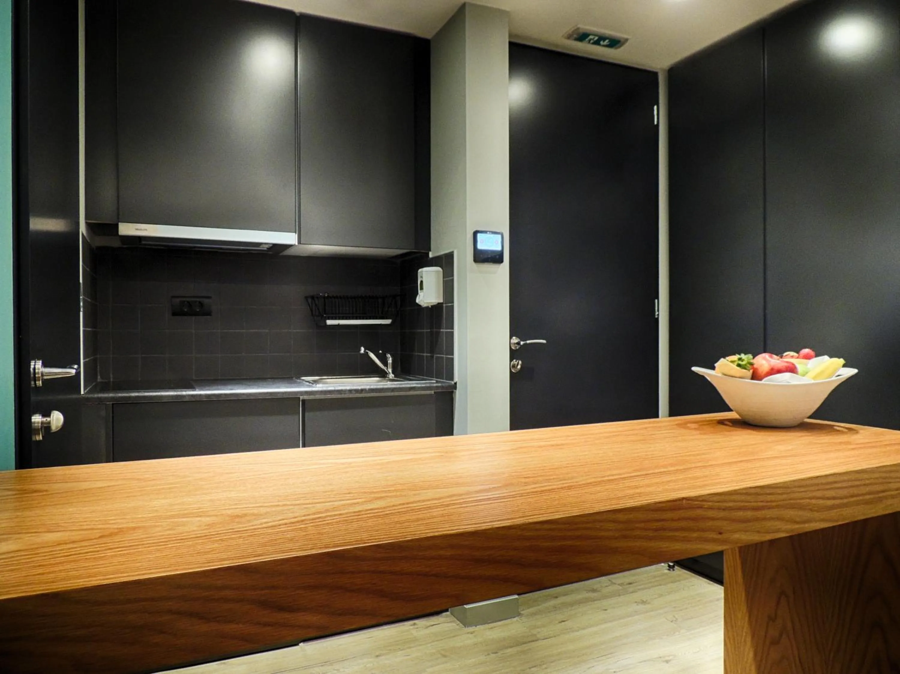 Kitchen or kitchenette in Athenaeum K 29