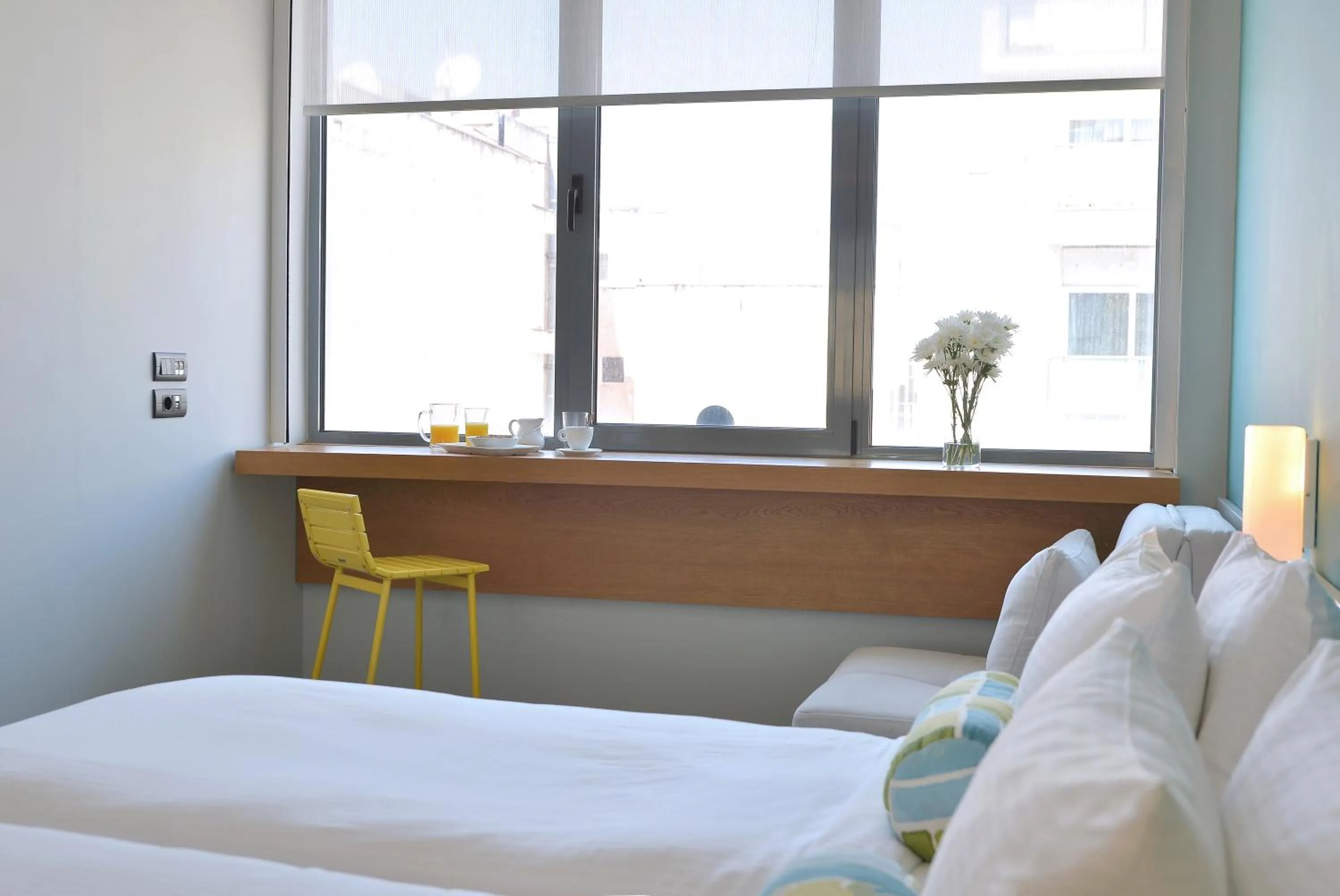 Bed in Athenaeum K 29