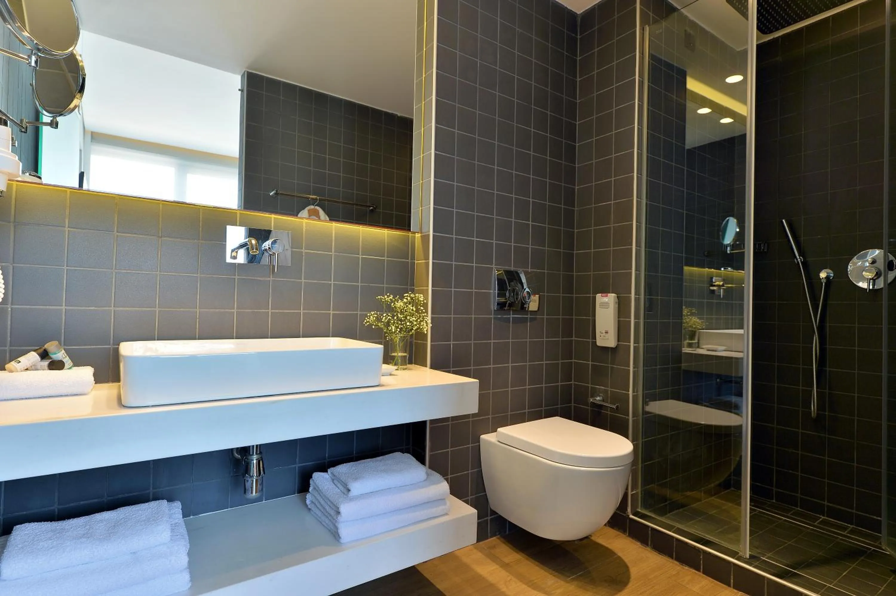 Bathroom in Athenaeum K 29