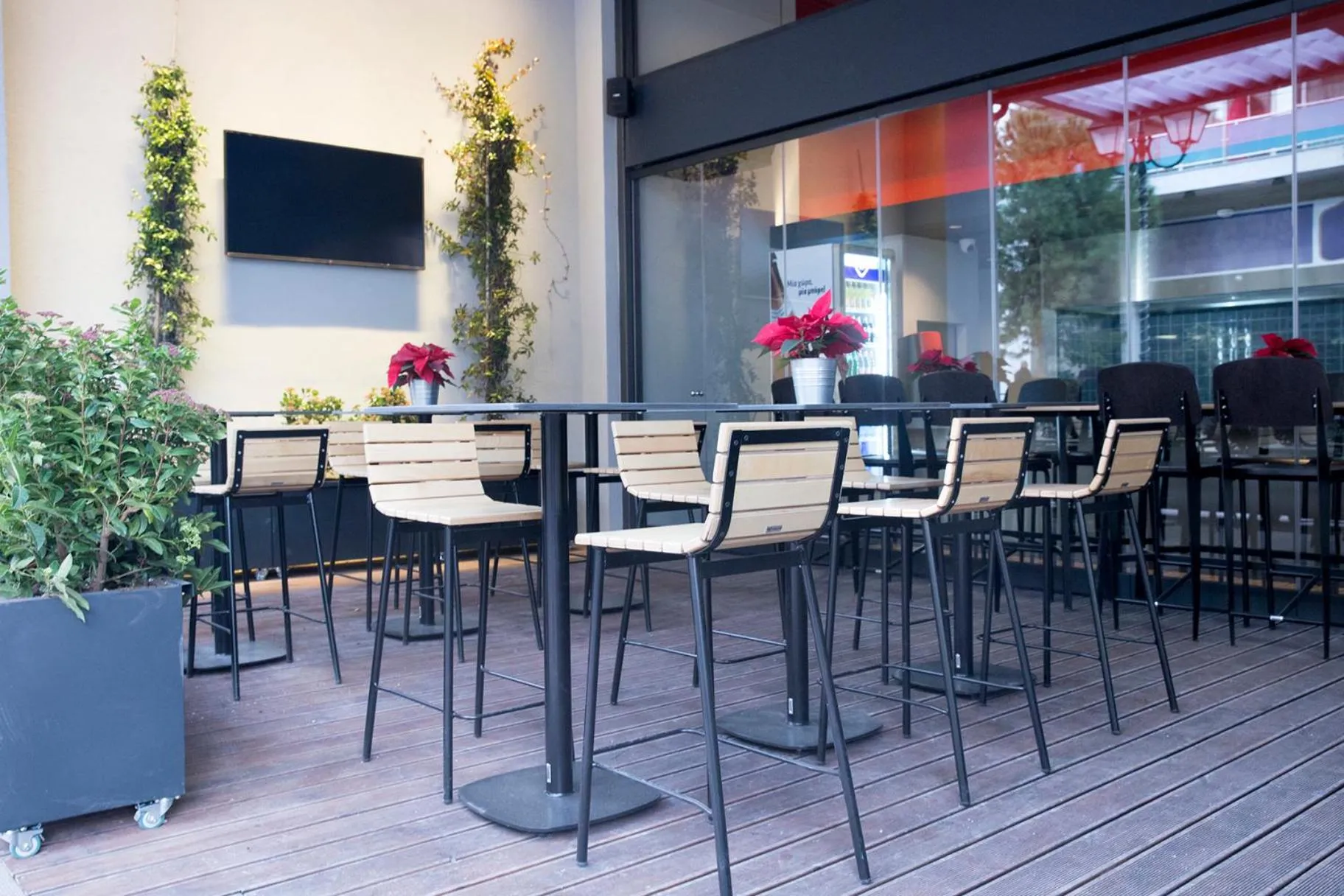 Property building in Athenaeum K 29