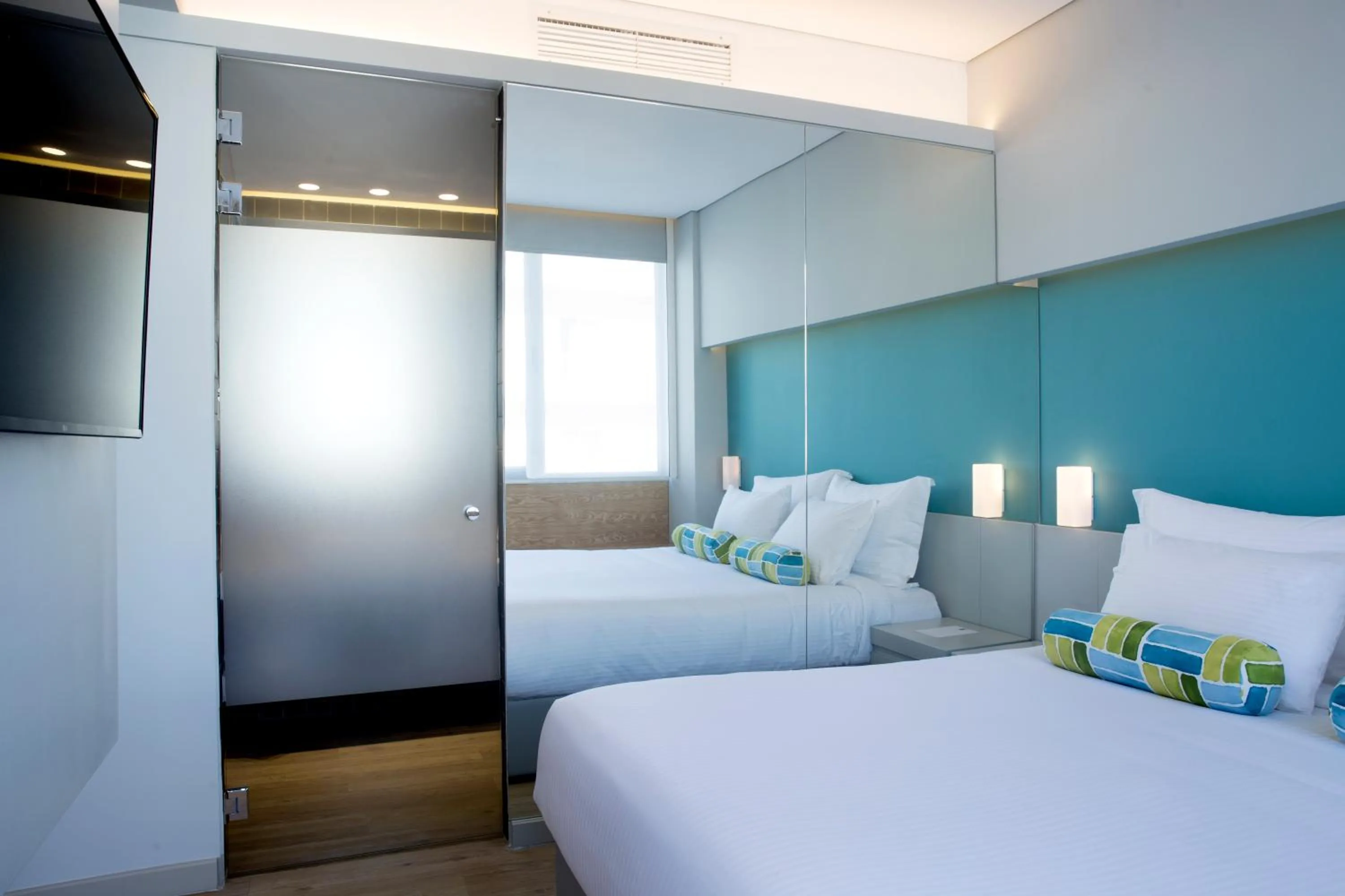 Bed in Athenaeum K 29