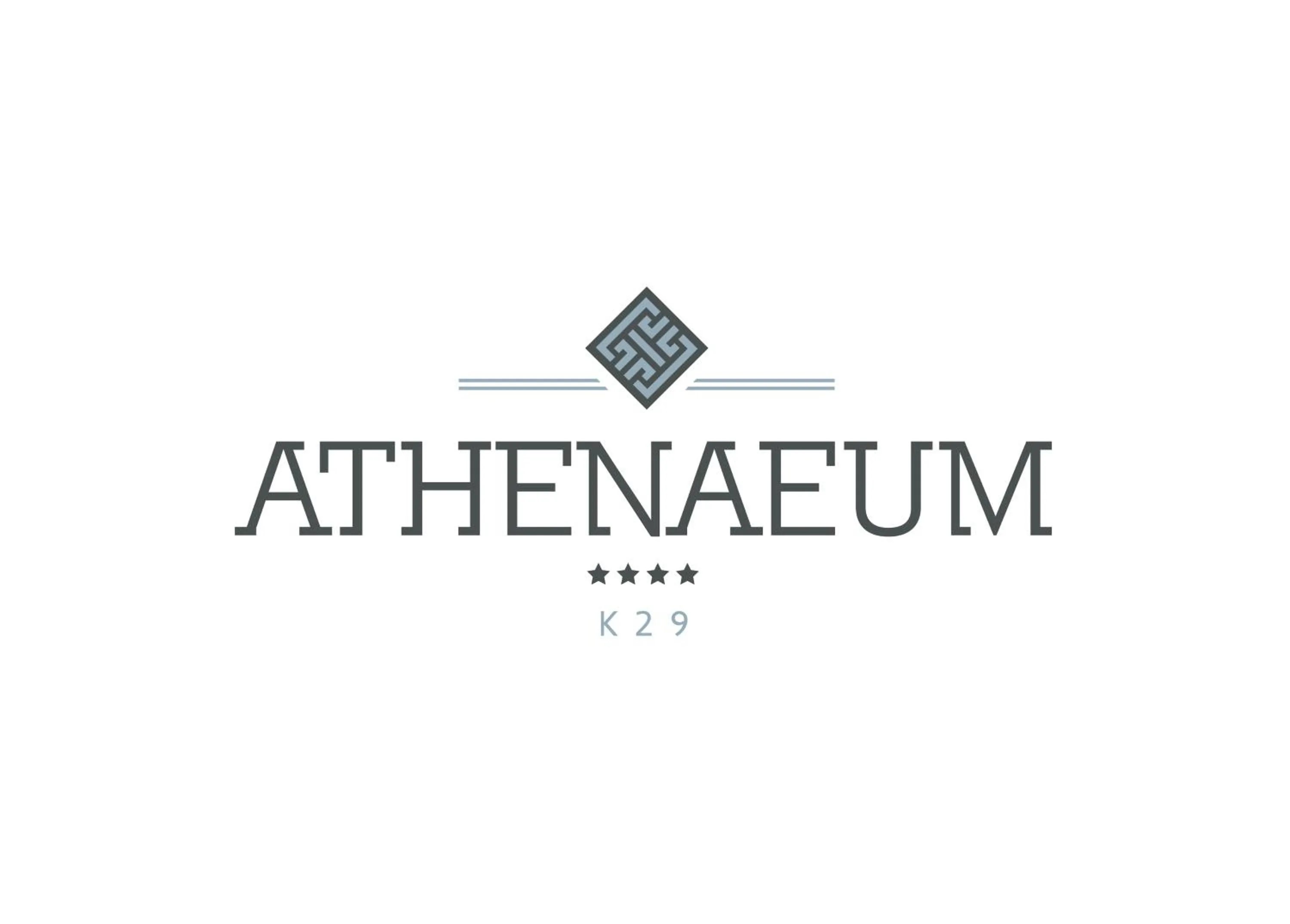Property logo or sign in Athenaeum K 29