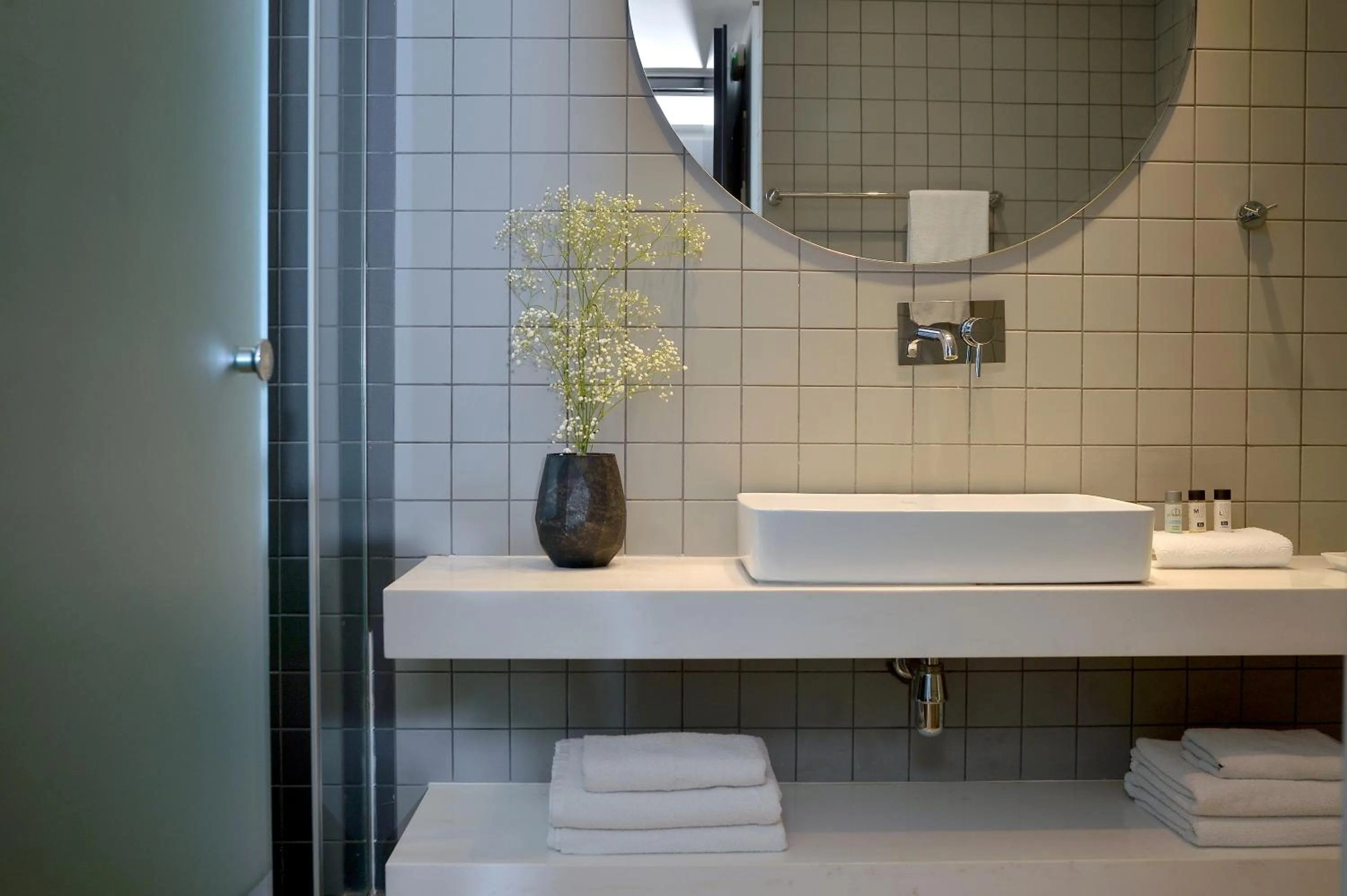 Bathroom in Athenaeum K 29