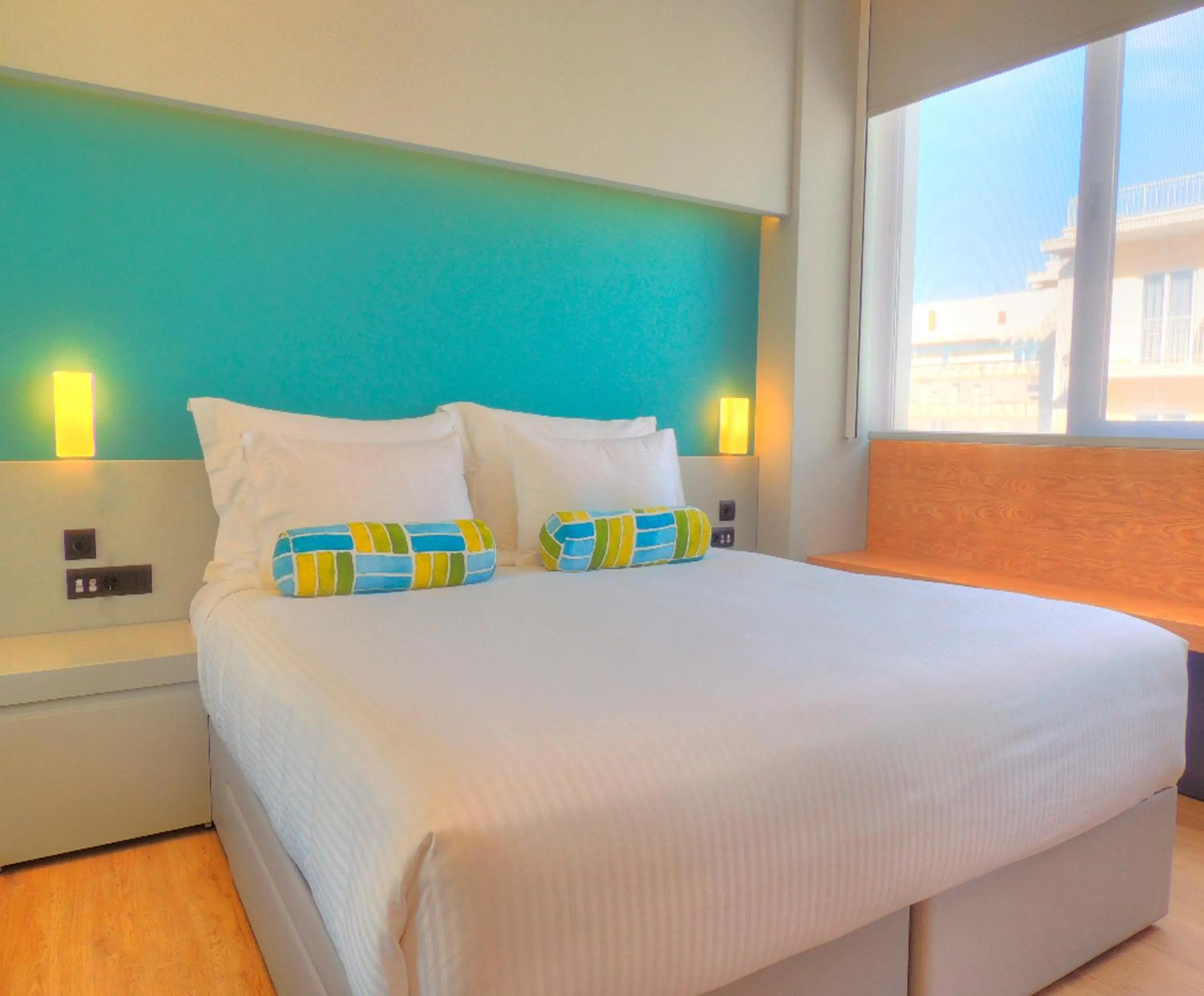 Bed in Athenaeum K 29