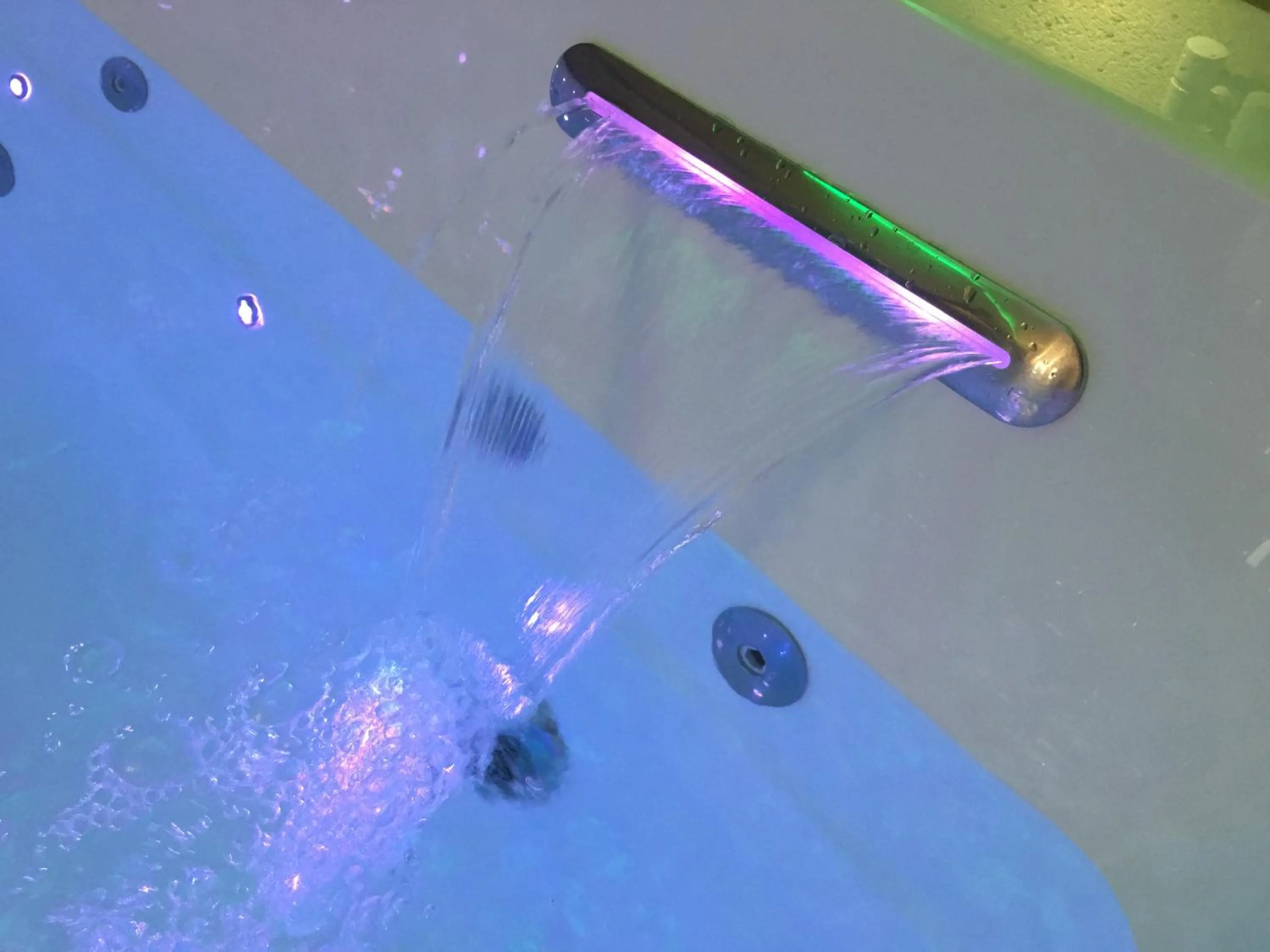 Hot Tub in Mater Aquae