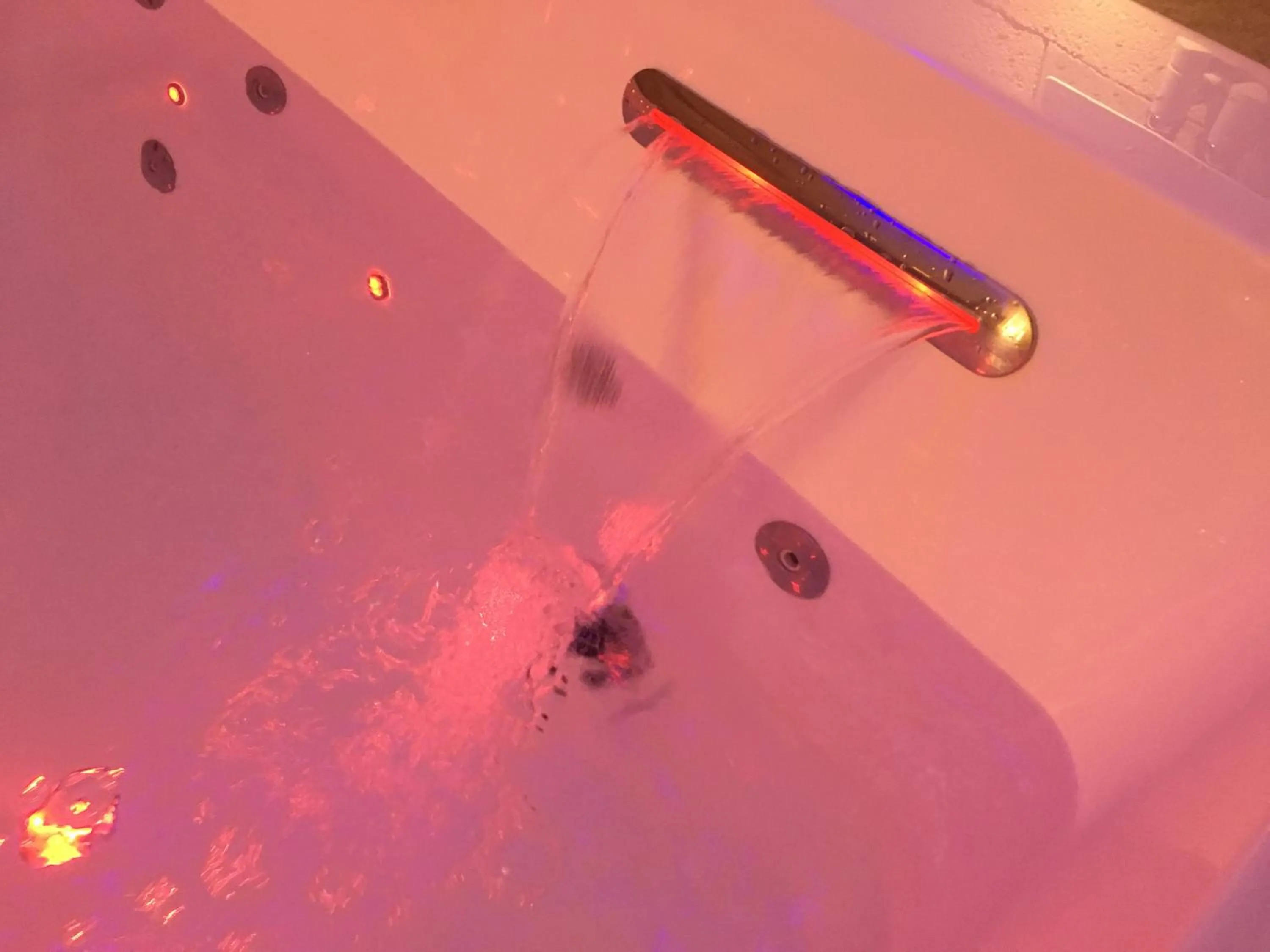 Hot Tub in Mater Aquae