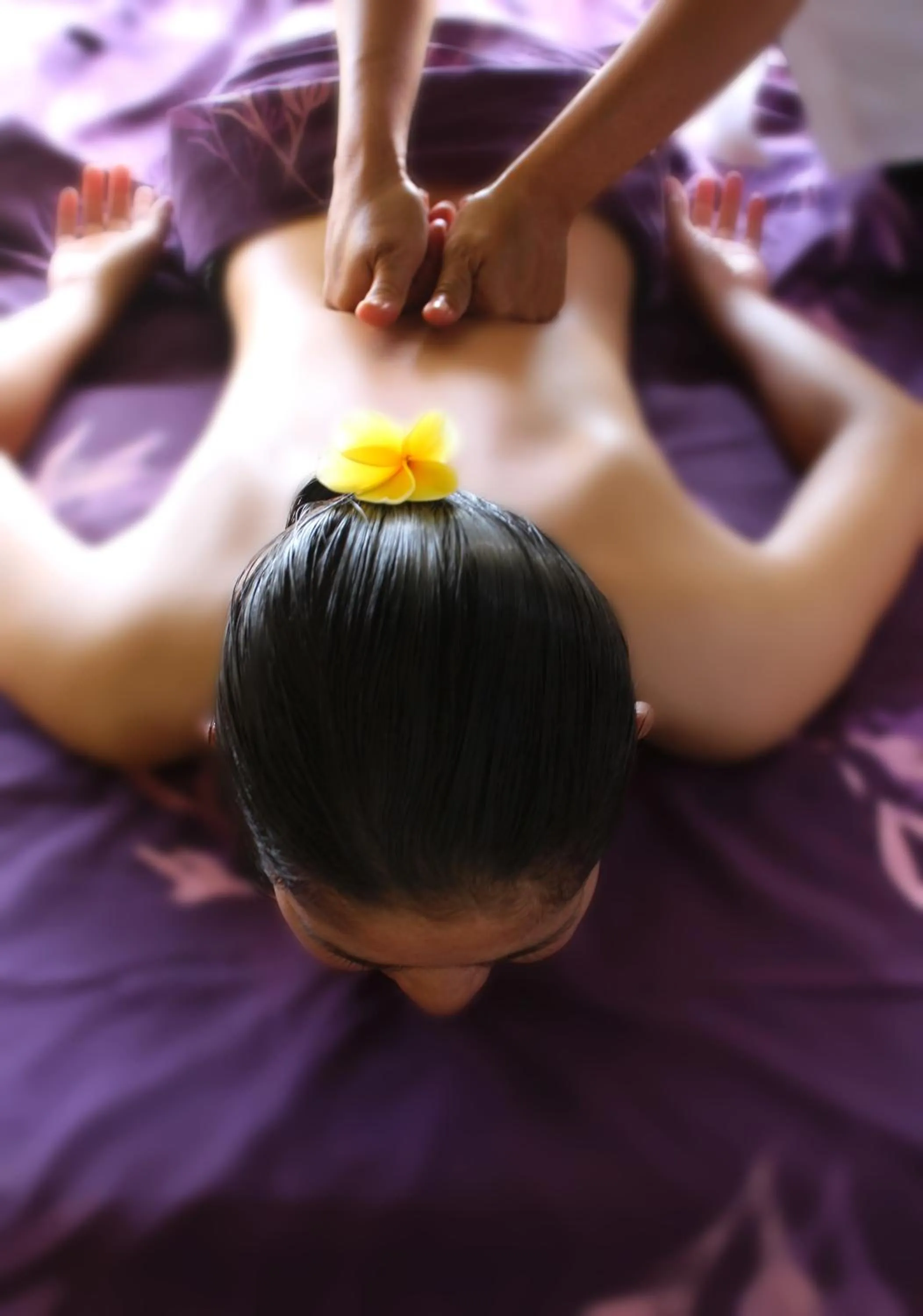 People in FuramaXclusive Resort & Villas, Ubud