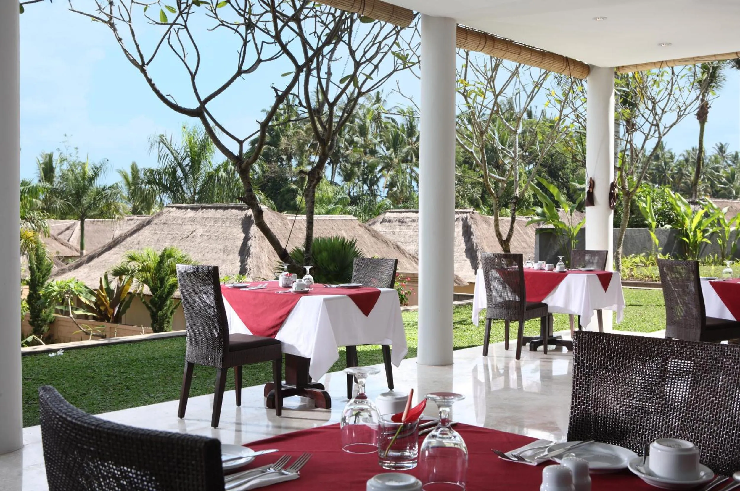 Restaurant/places to eat in FuramaXclusive Resort & Villas, Ubud