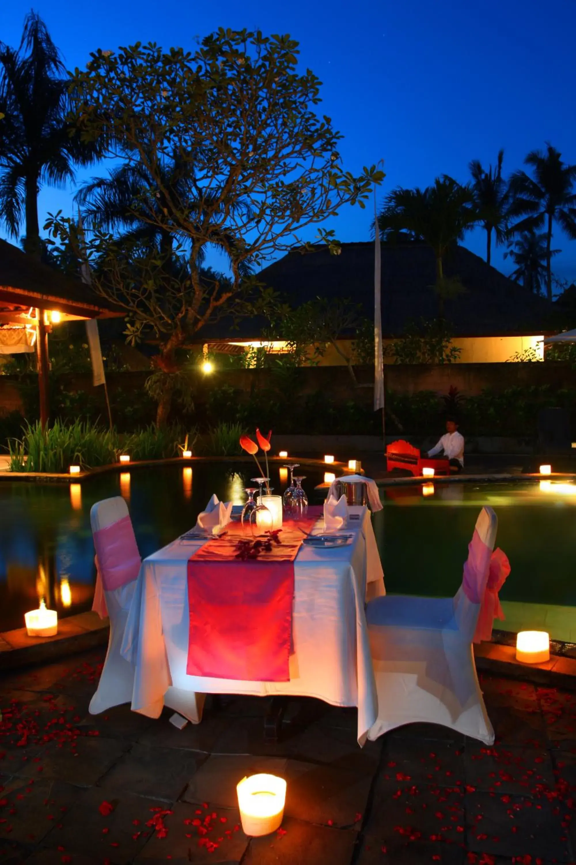 Restaurant/places to eat in FuramaXclusive Resort & Villas, Ubud Restaurant/places to eat in FuramaXclusive Resort & Villas, Ubud