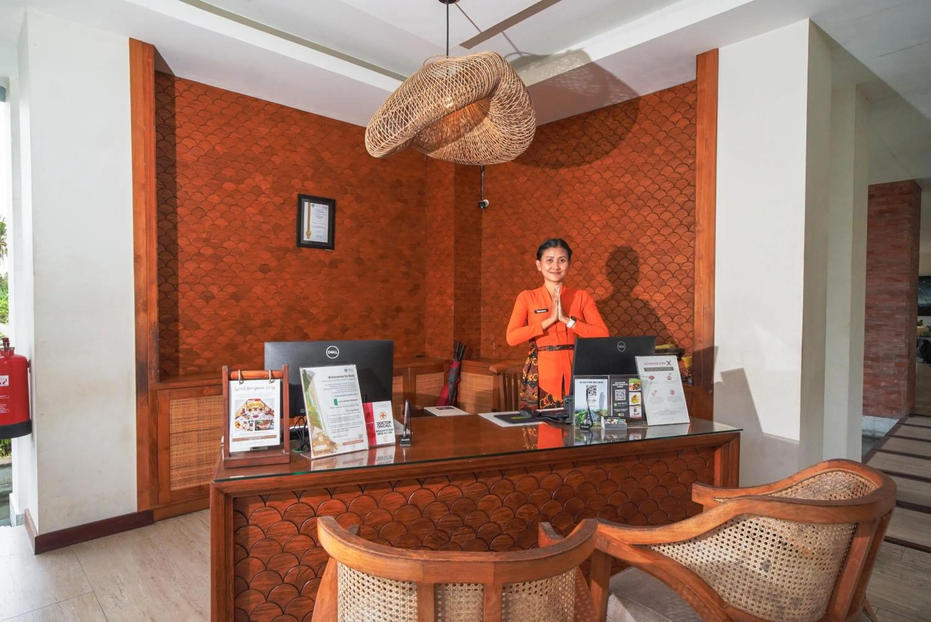 FuramaXclusive Resort & Villas, Ubud