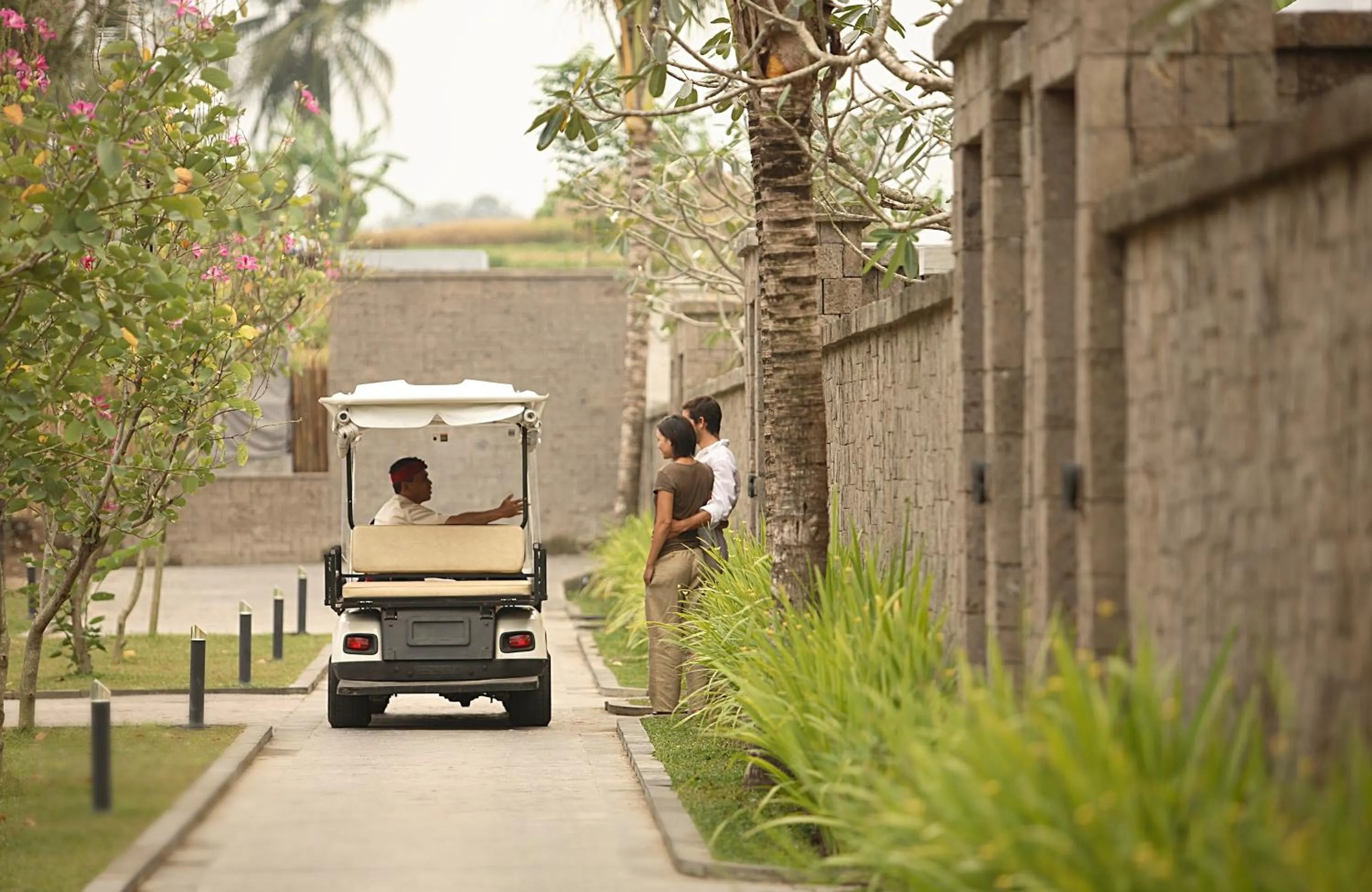 Facade/entrance in FuramaXclusive Resort & Villas, Ubud