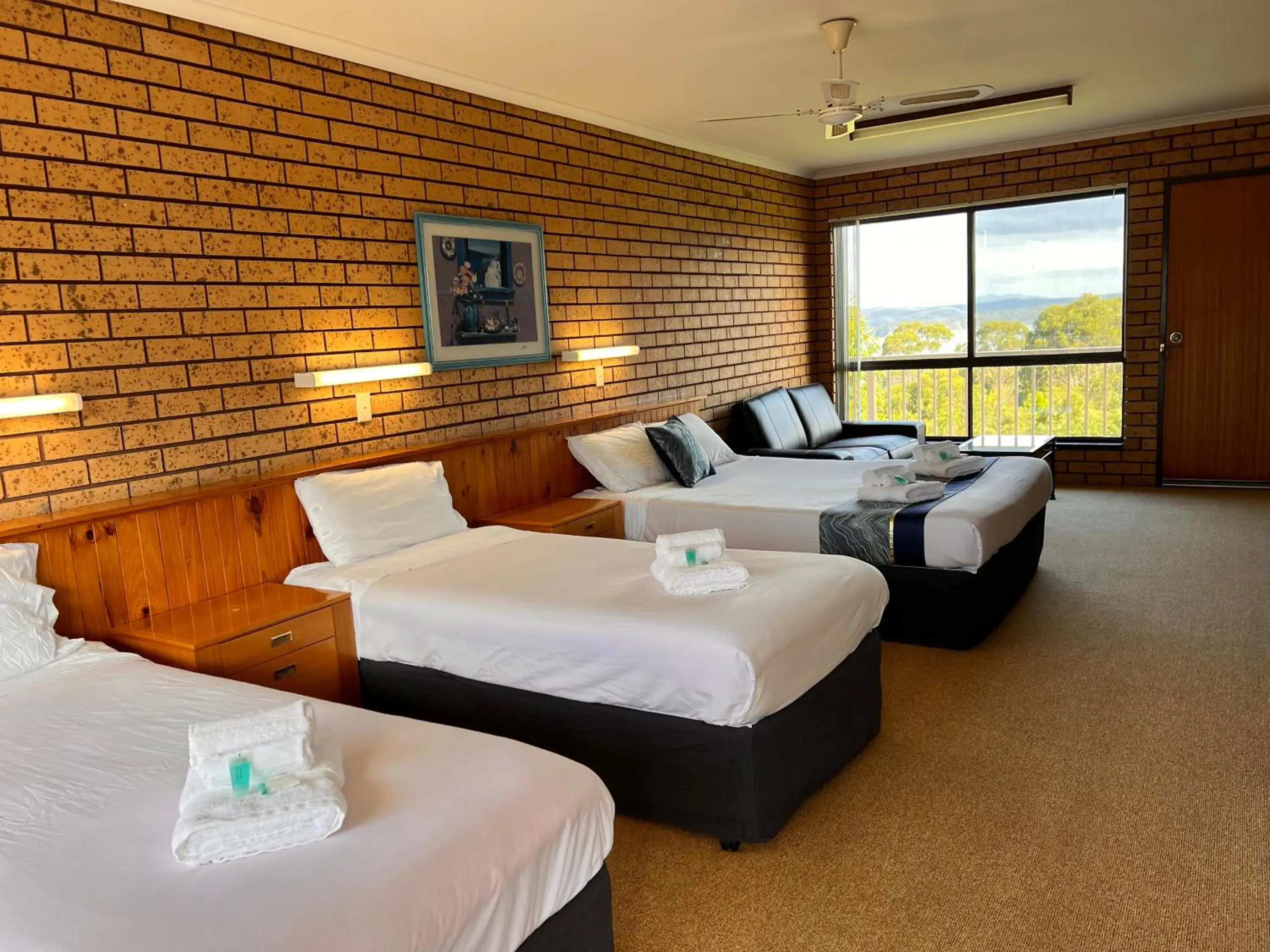 Family Room in Bayview Motor Inn Family Room in Bayview Motor Inn